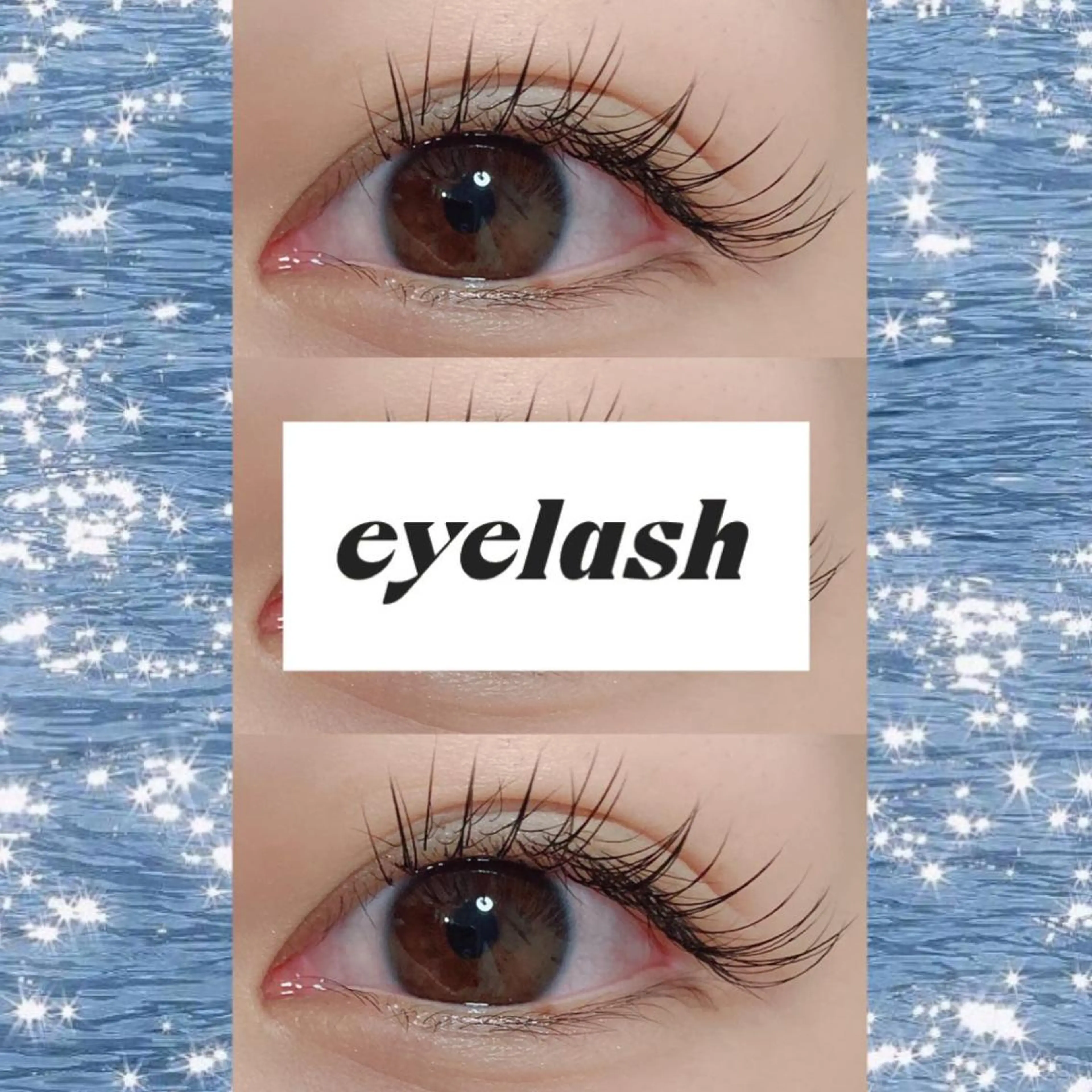 マツエク・マツパ 束感まつ毛 フラットラッシュ 韓国風マツエク 目尻長め まつげパーマ orihara𐙚 まつげパーマ/眉毛のマツエク・マツパデザイン