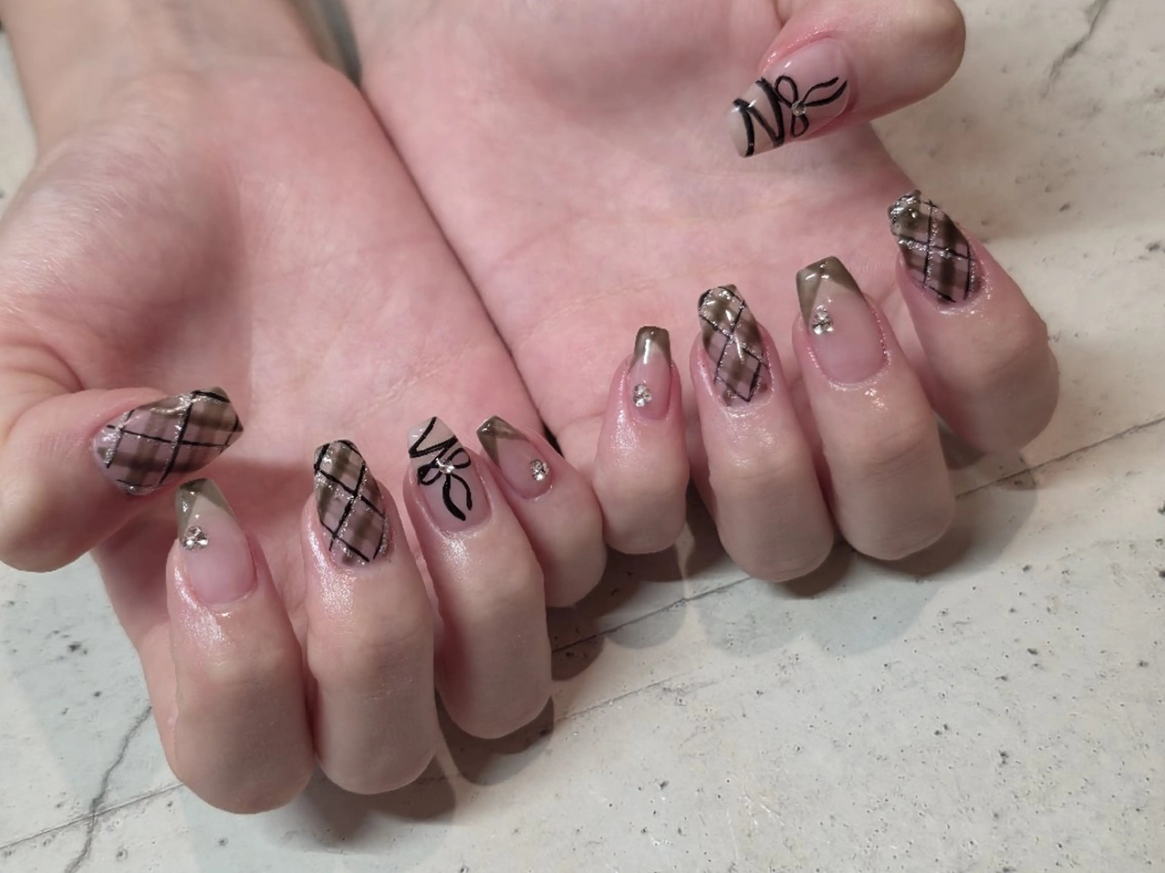 ネイル nail salon Lumiereのネイルデザイン