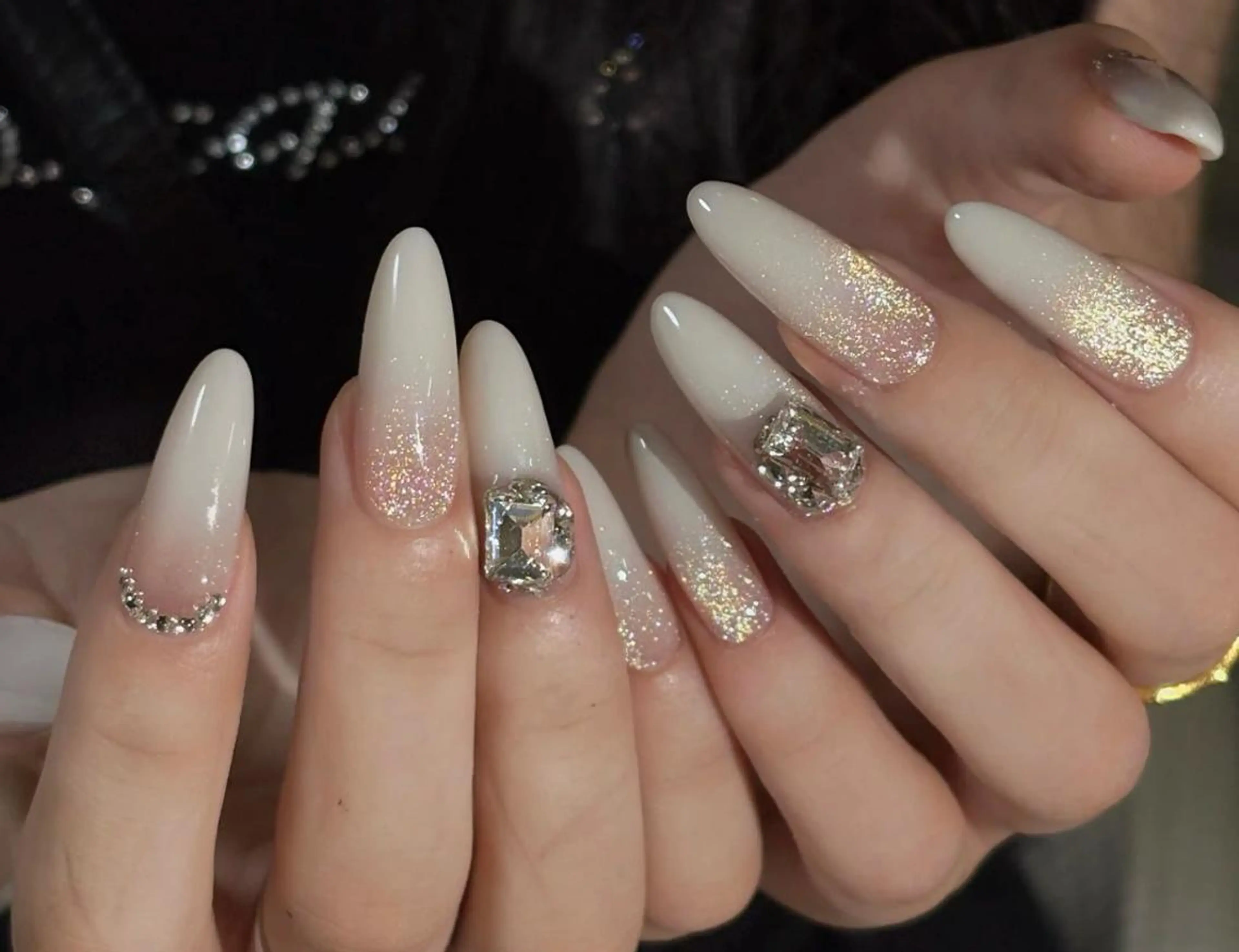 ネイル ハンドネイル 💫 Tsuki_Nailのネイルデザイン