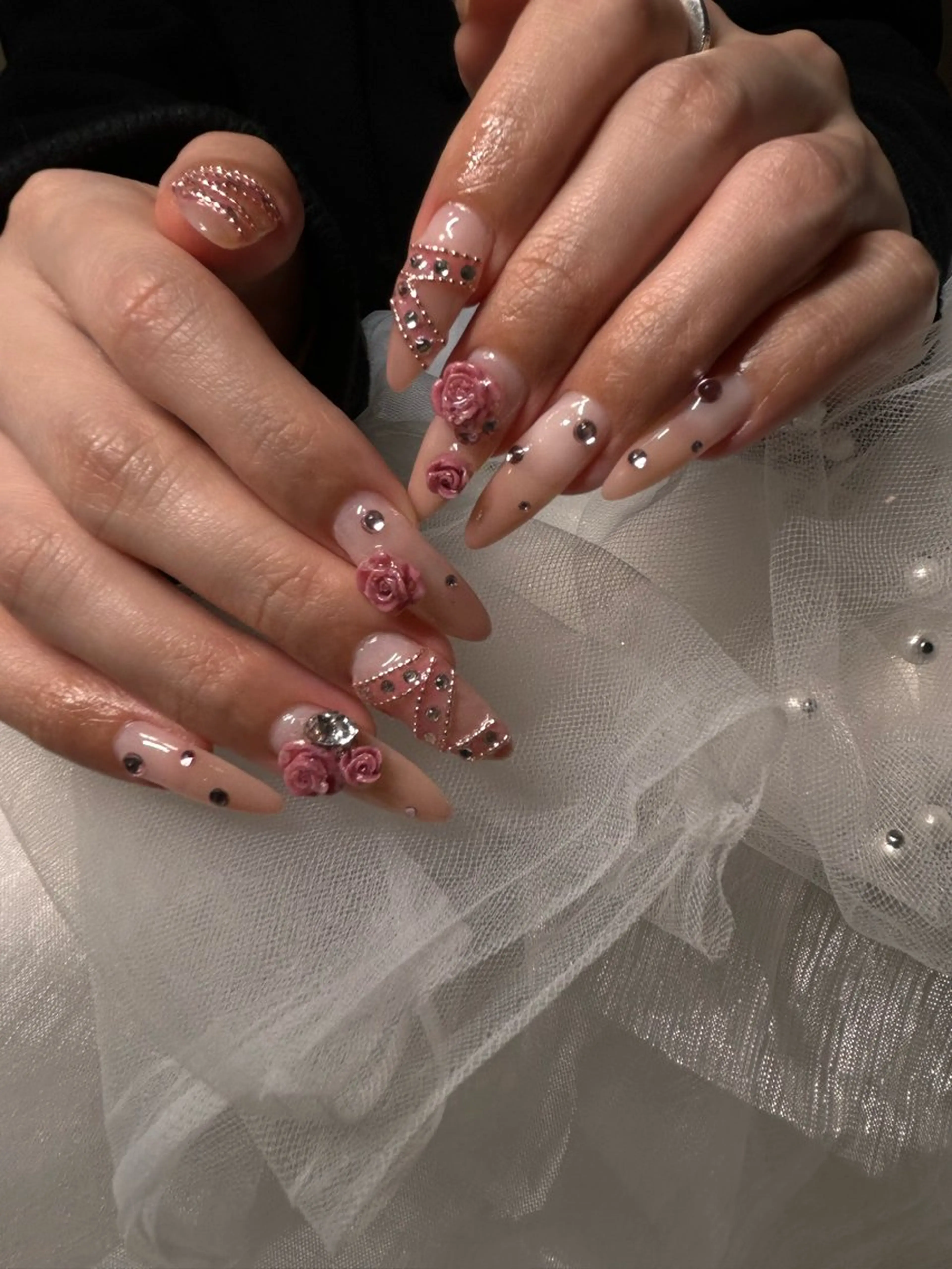 ネイル ハンドネイル n.bebe nail所属・N. bebeのネイルデザイン