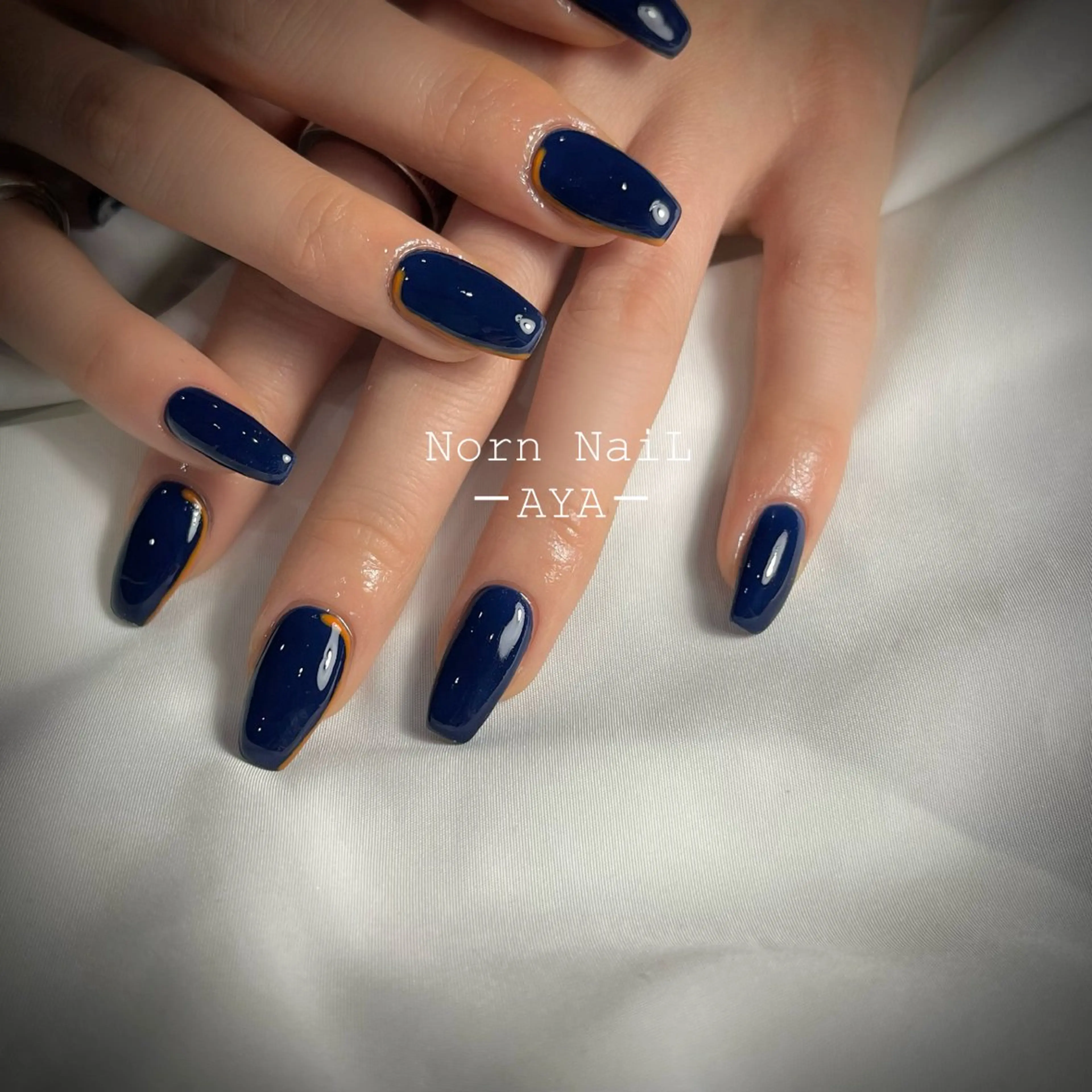 ネイル U Ayaのネイルデザイン