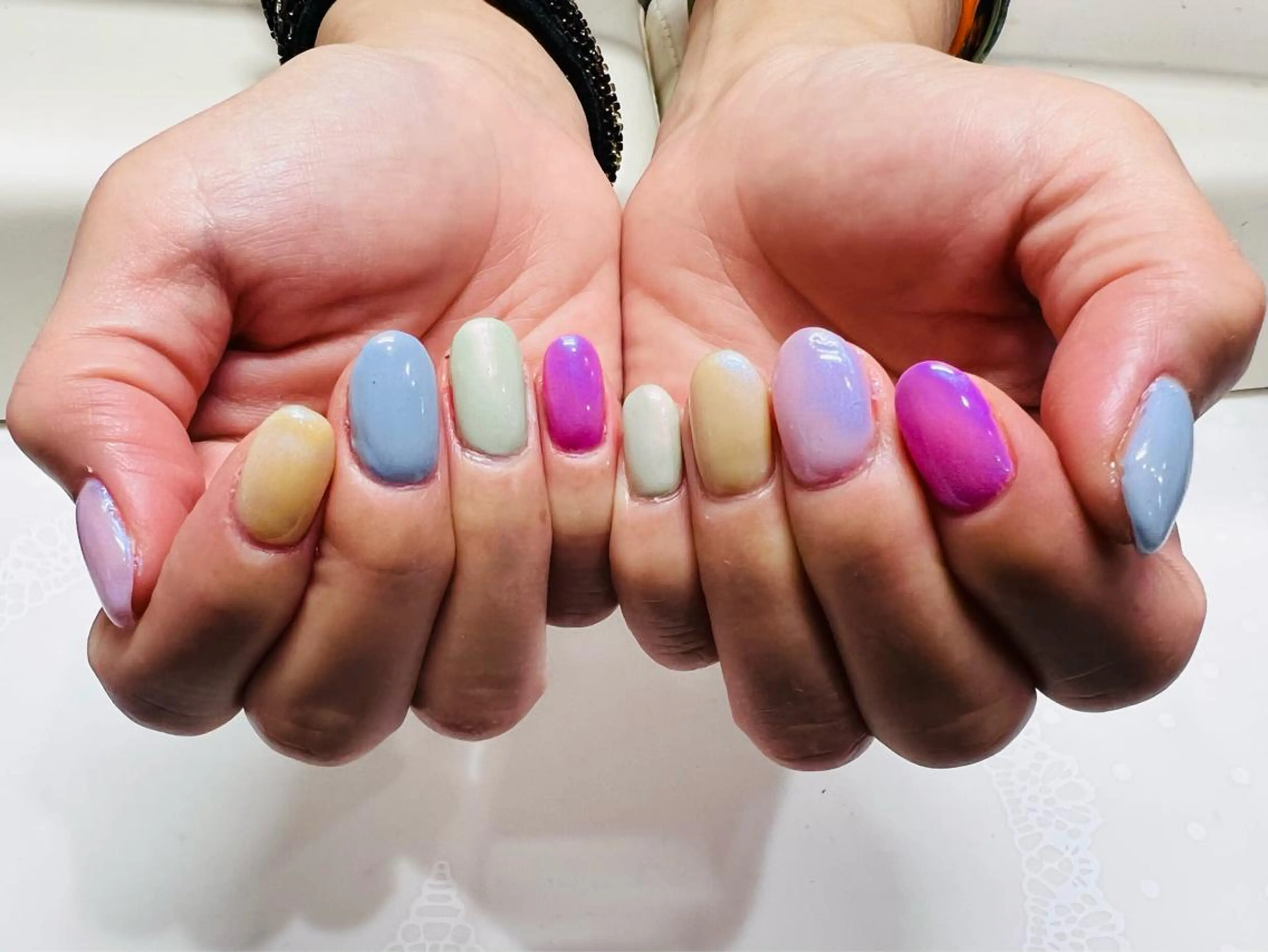 ネイル 猫村のネイル部屋所属・猫村のネイル部屋 猫村早希のネイルデザイン