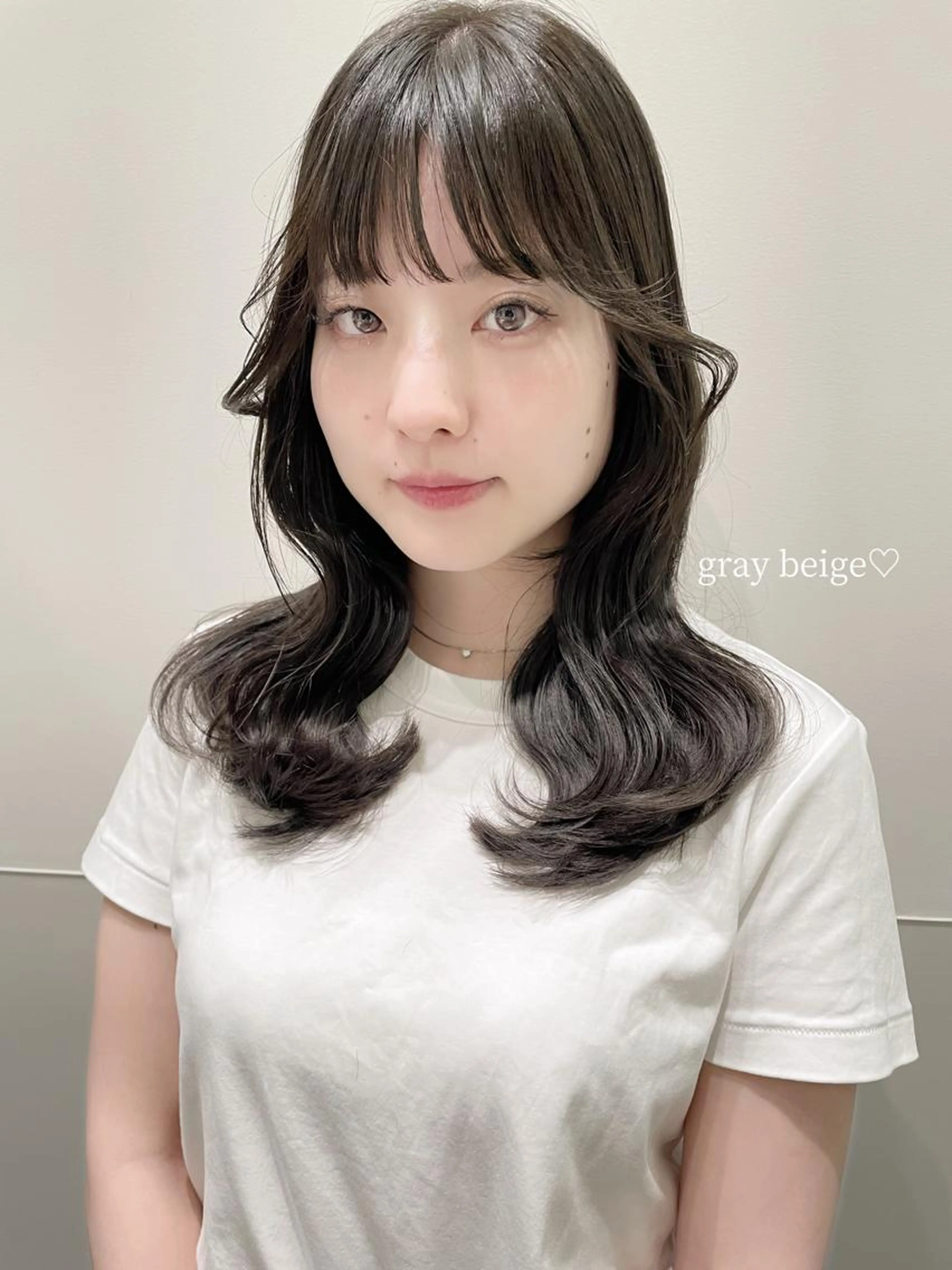 ✴︎骨格カット+ TOKIO4stepトリートメント超音波アイロン付き✴︎の写真