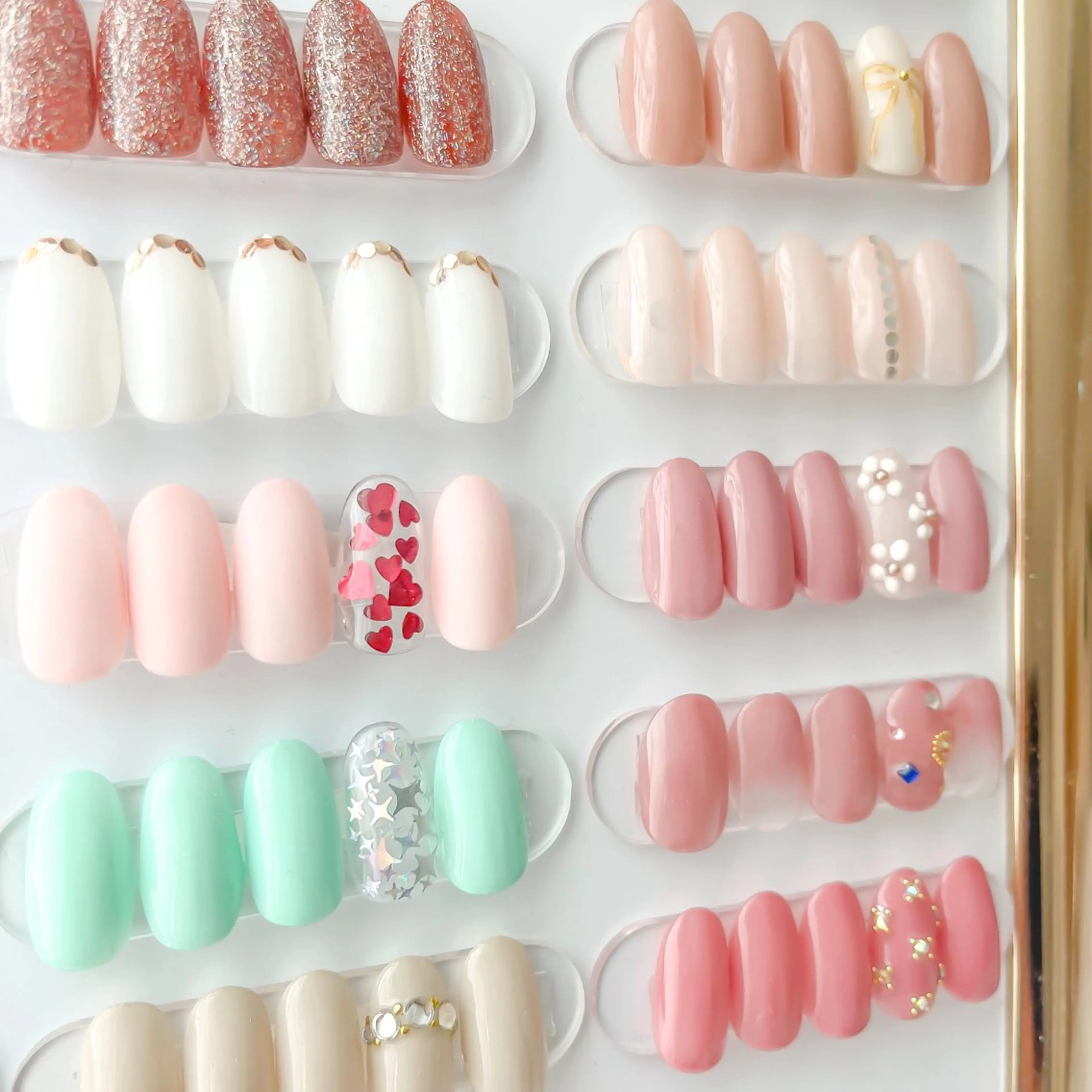 ネイル ハンドネイル private acottoのネイルデザイン