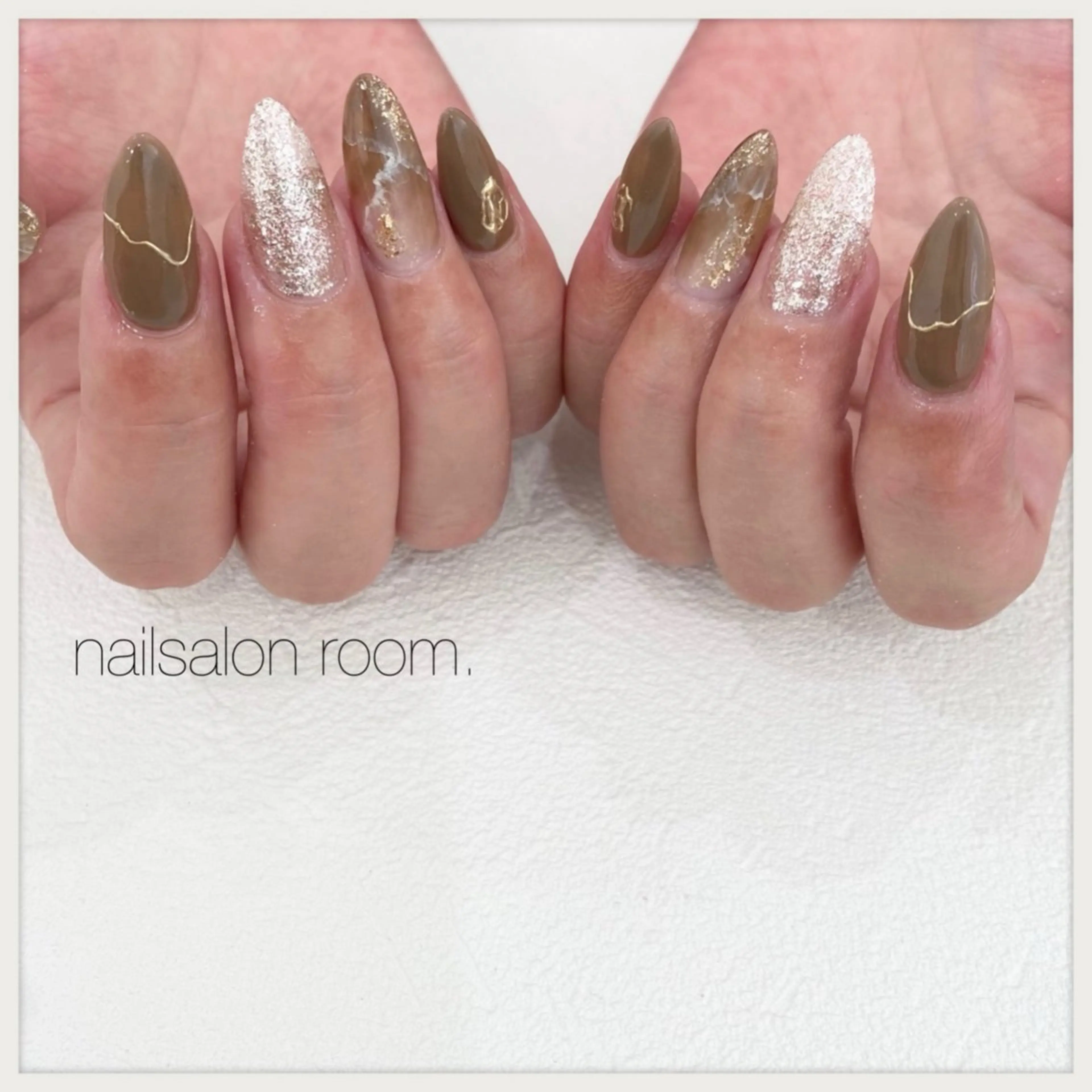 ネイル nailsalon room.のネイルデザイン