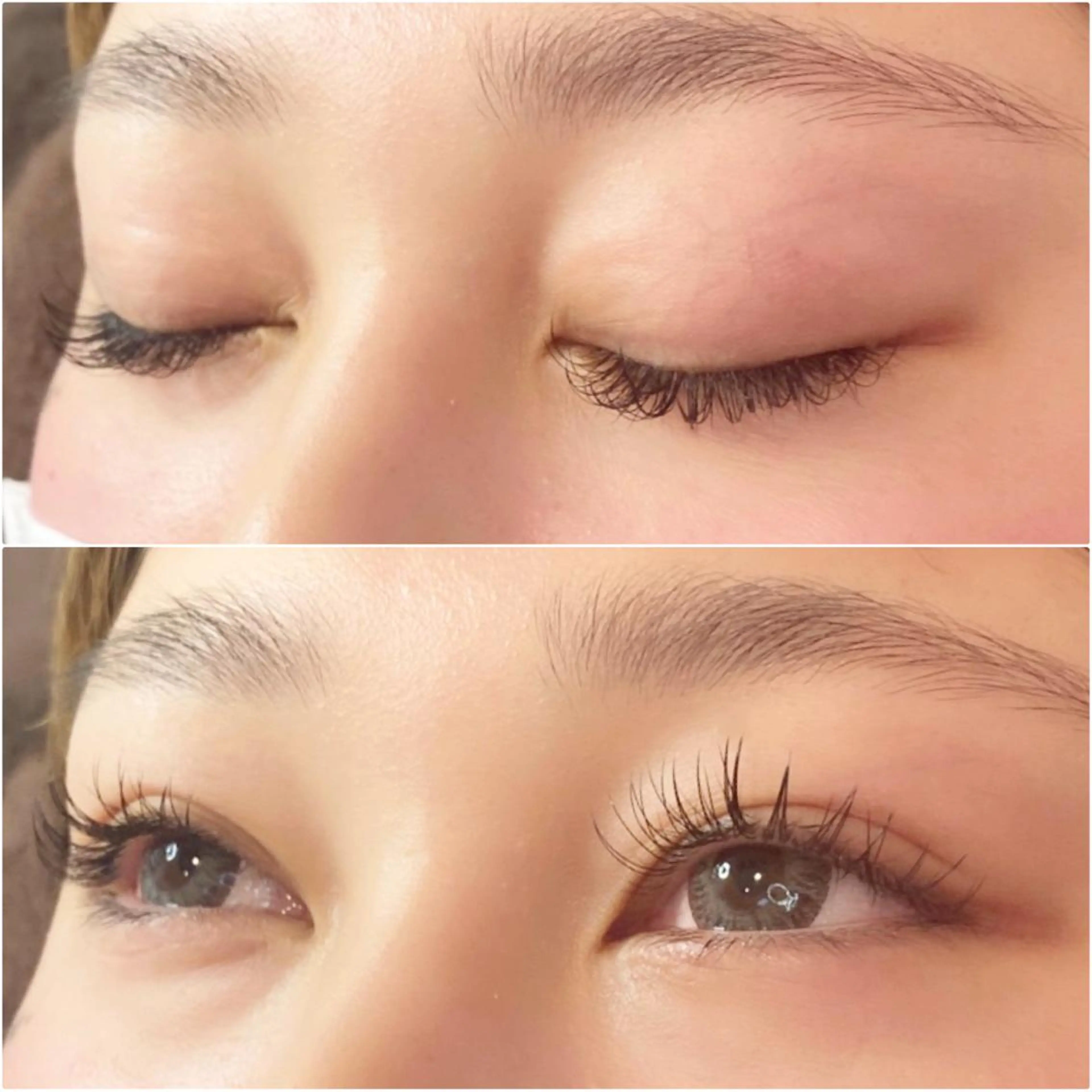 マツエク・マツパ フラットラッシュ diarblue平塚所属・diarblue 平塚のマツエク・マツパデザイン