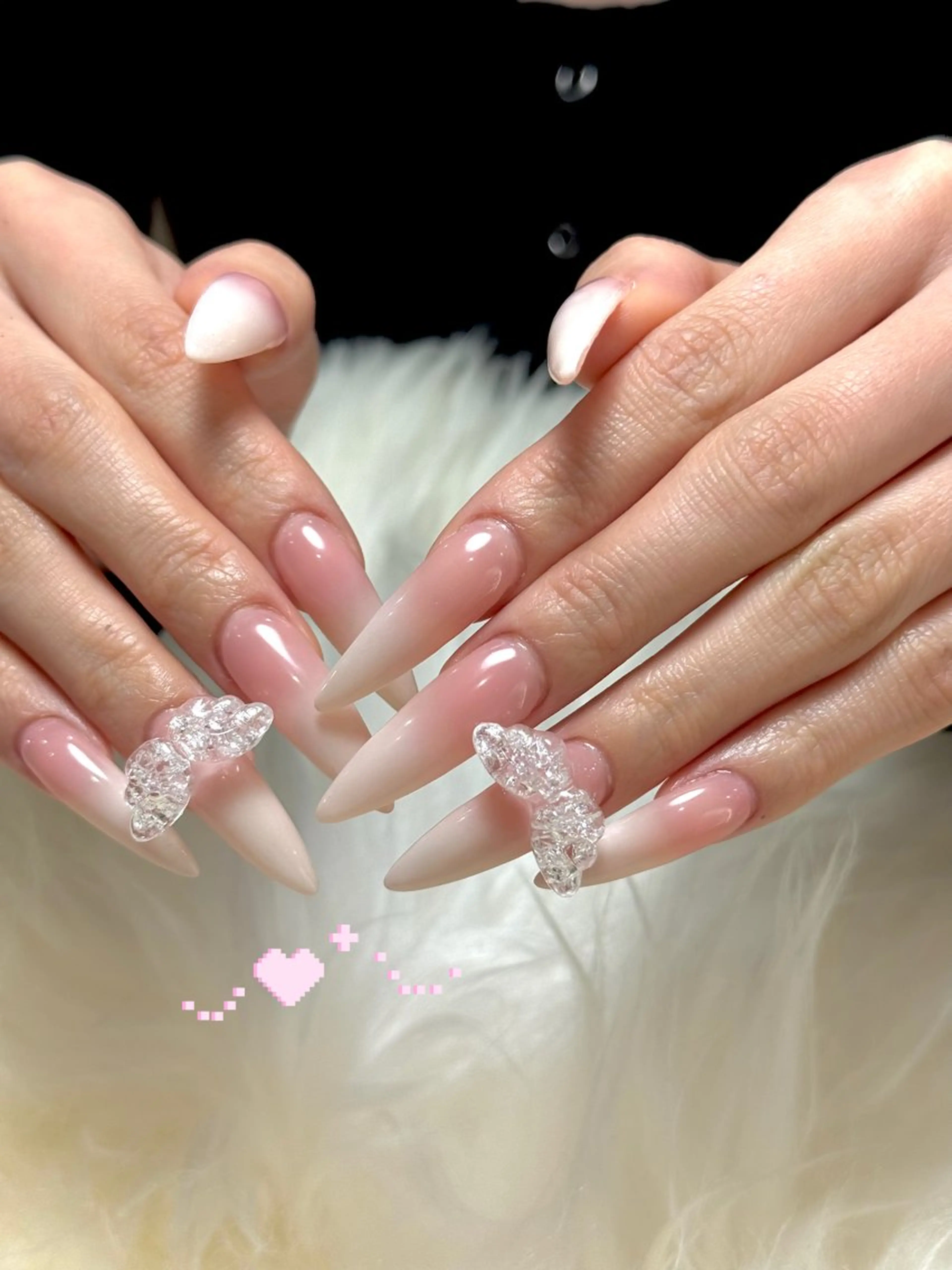 ネイル ハンドネイル Tweesalon所属・下池 麻菜のネイルデザイン