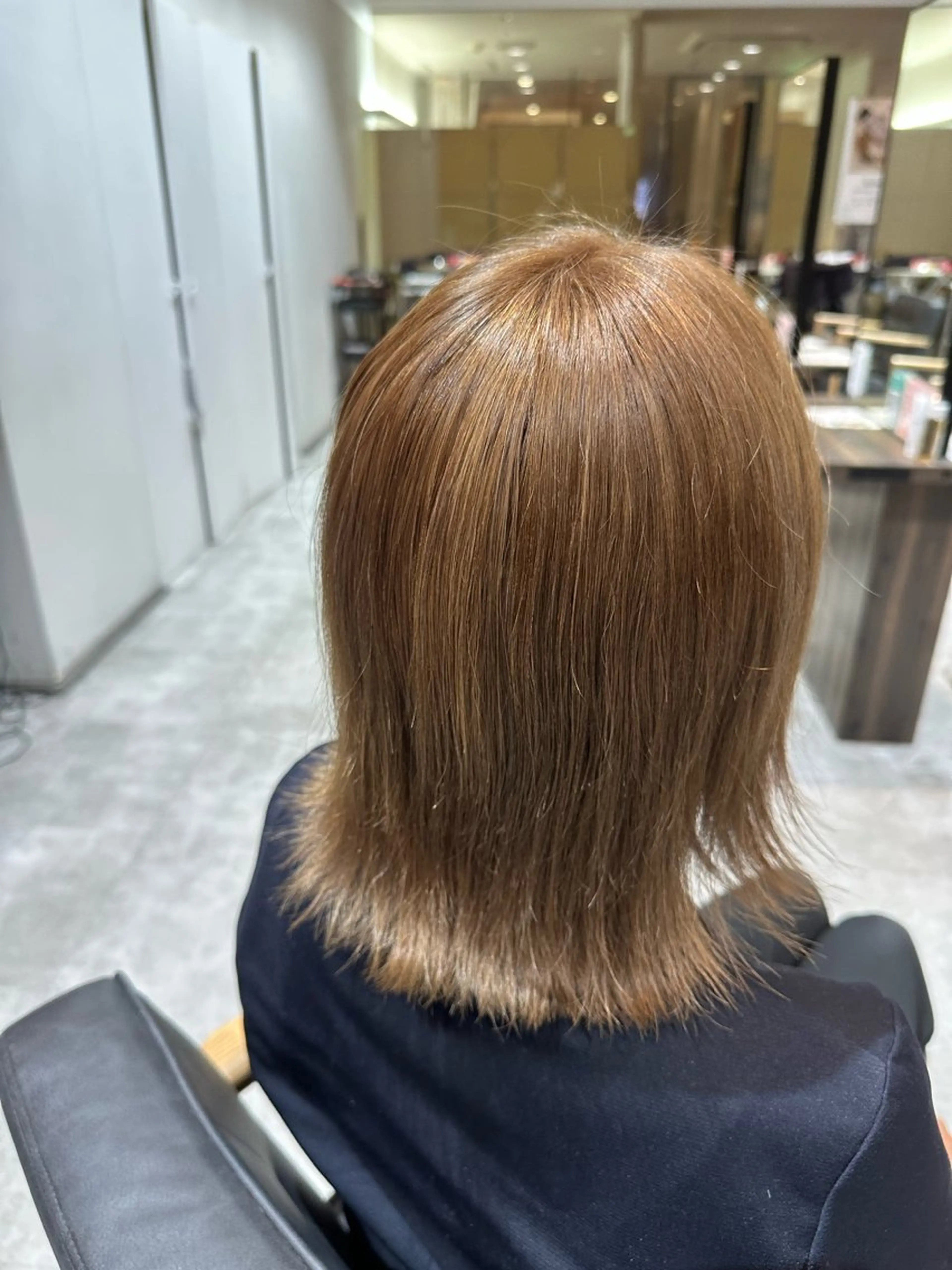 AVANCE.和泉中央店所属・AVANCE. Rinのヘアスタイル