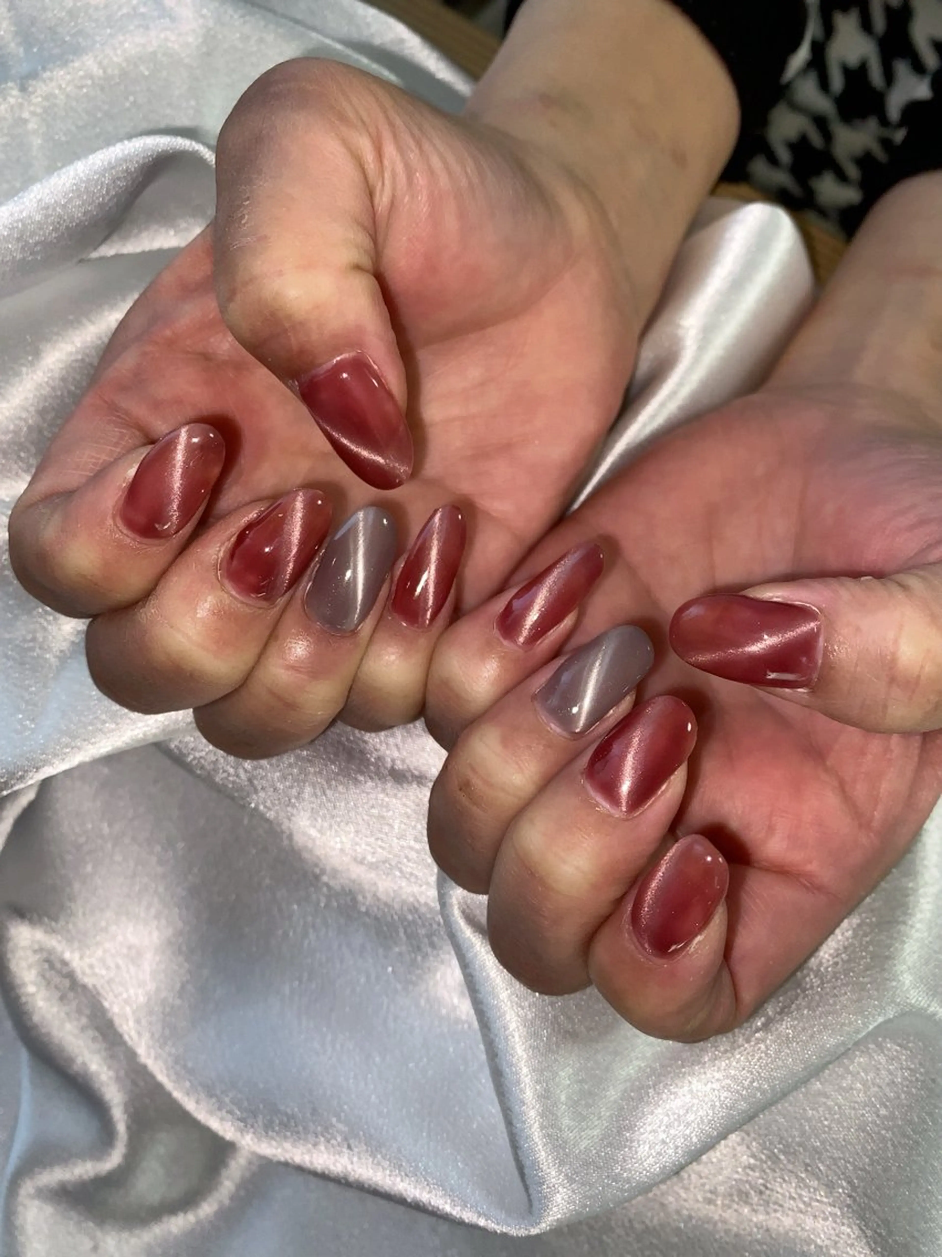 ネイル ハンドネイル Mei 【パラジェル取扱店】のネイルデザイン