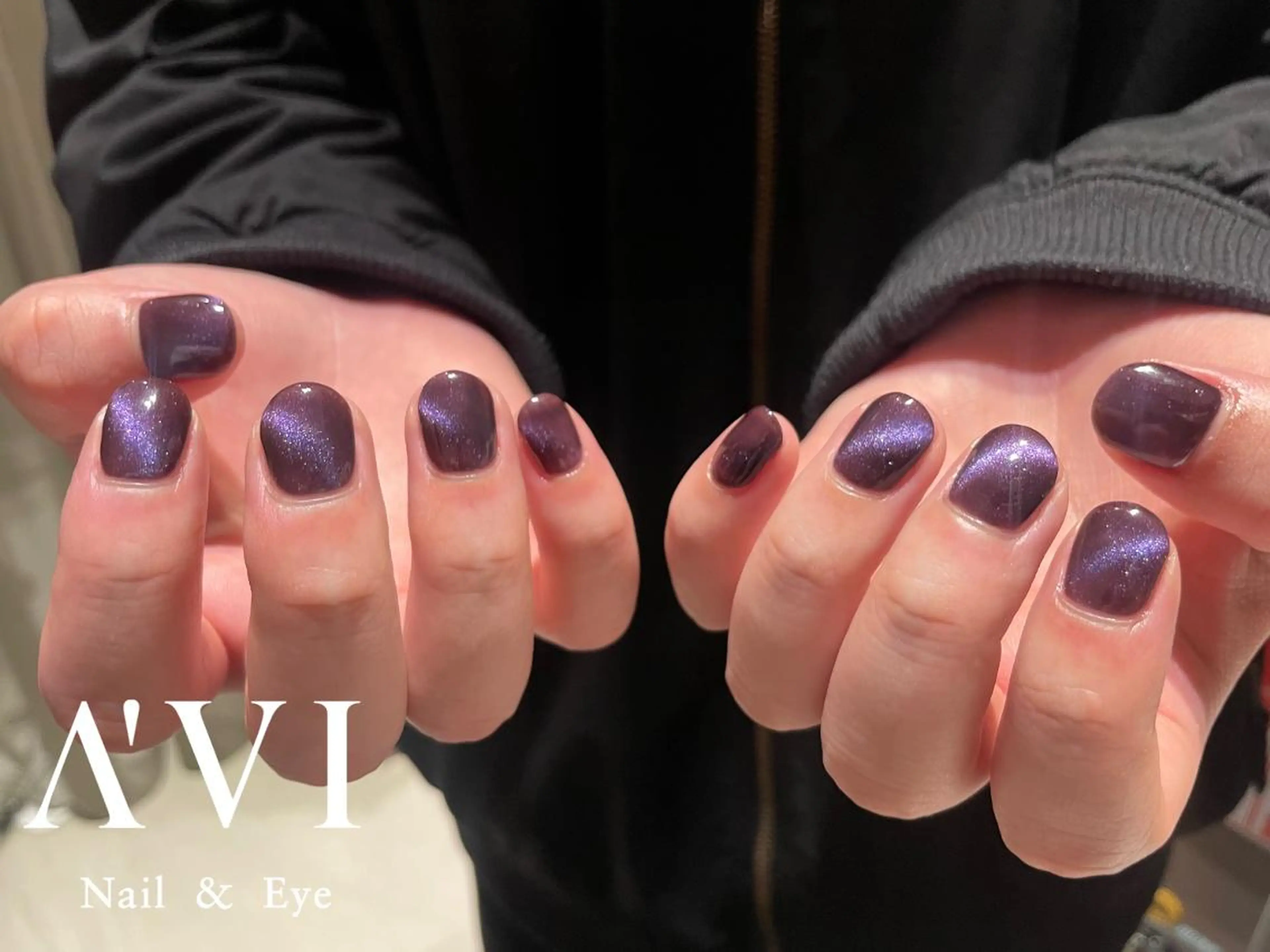 ネイル A'VI　Nail CoCoLo新潟店のネイルデザイン