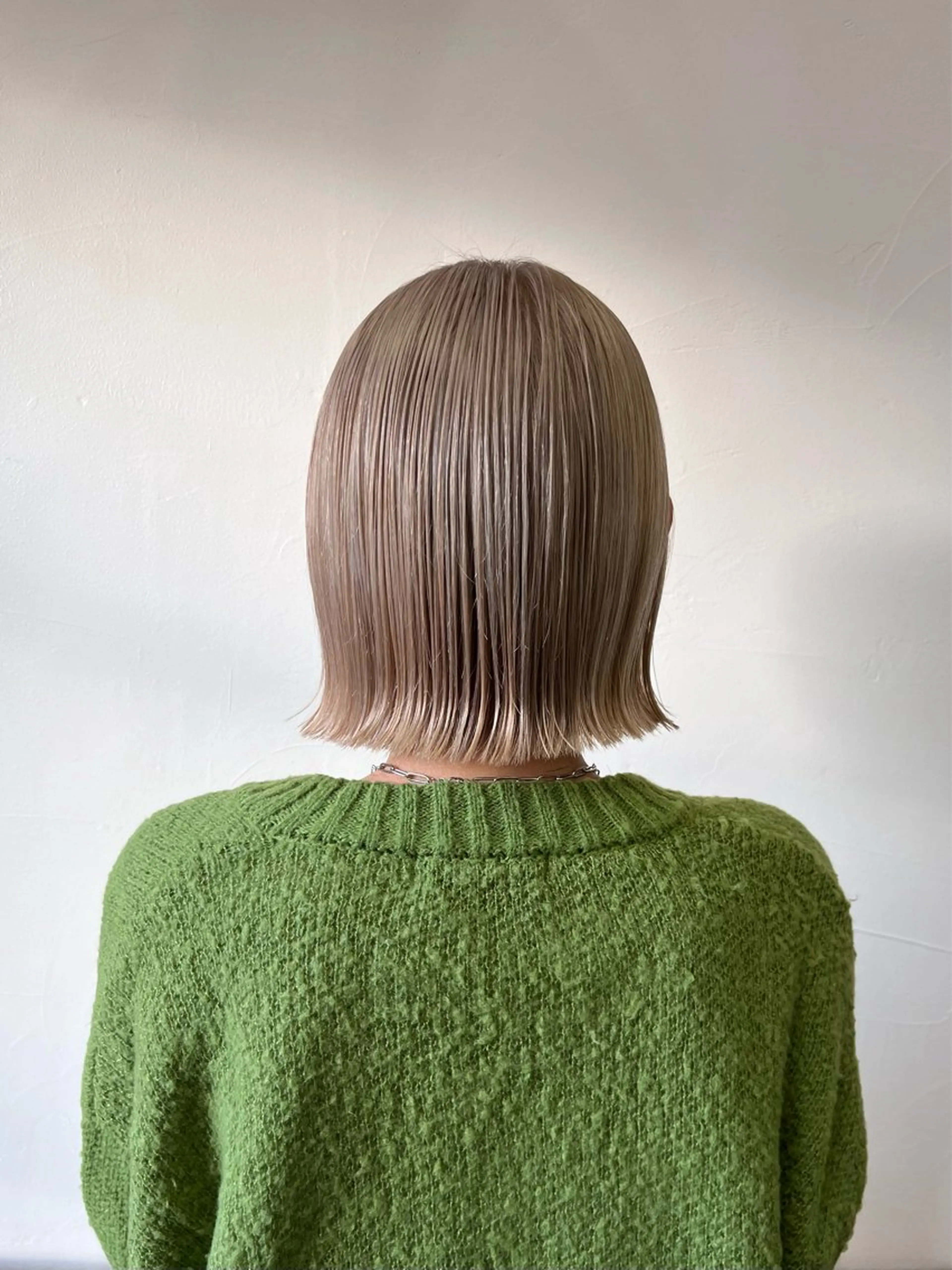 ショート ブリーチ／デザイン／ 🫟Rurika🫟のヘアスタイル