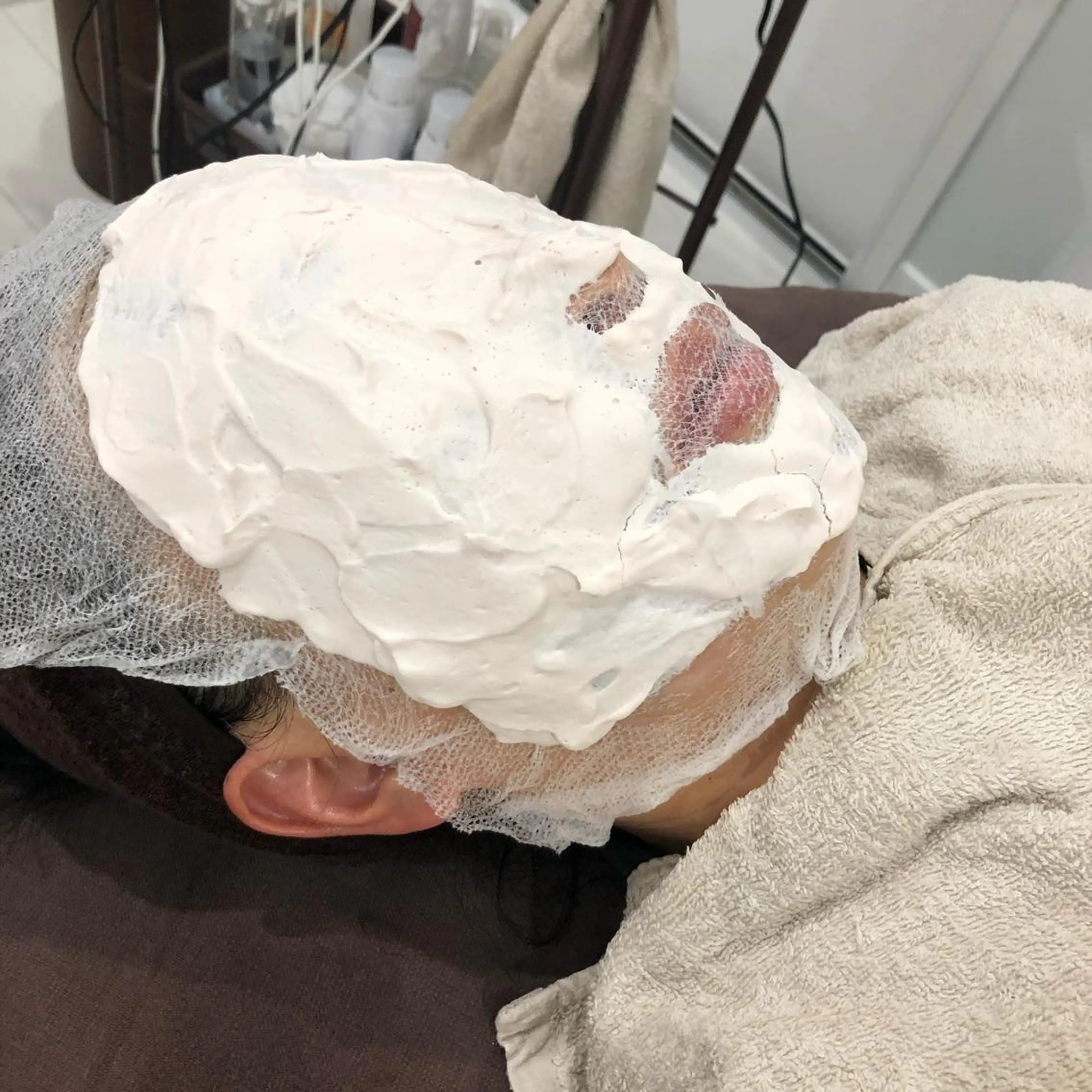 宮野 麻綺のエステ・リラクイメージ