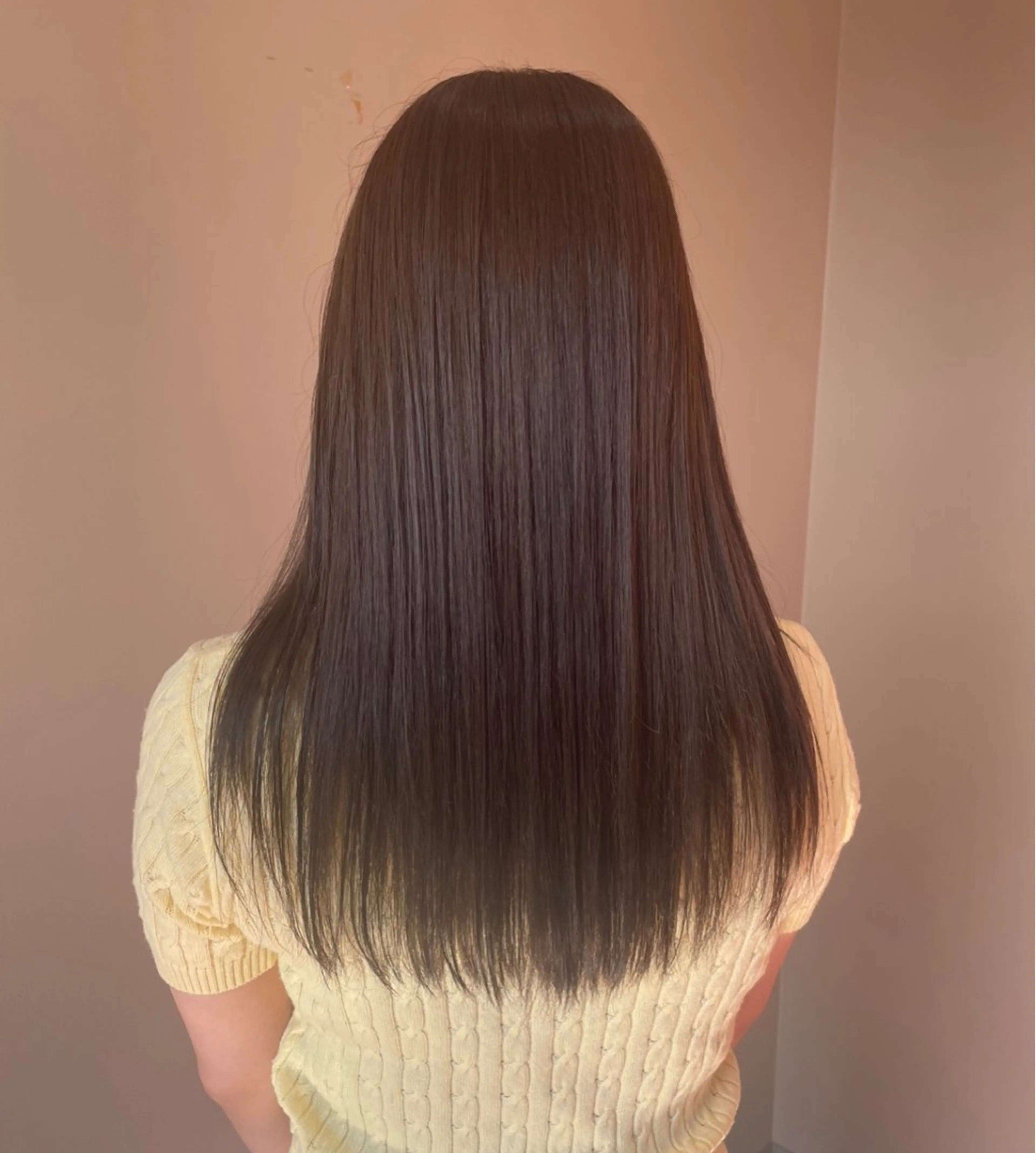 カラー ヘアカラー さとう さやかのマツエク・マツパデザイン