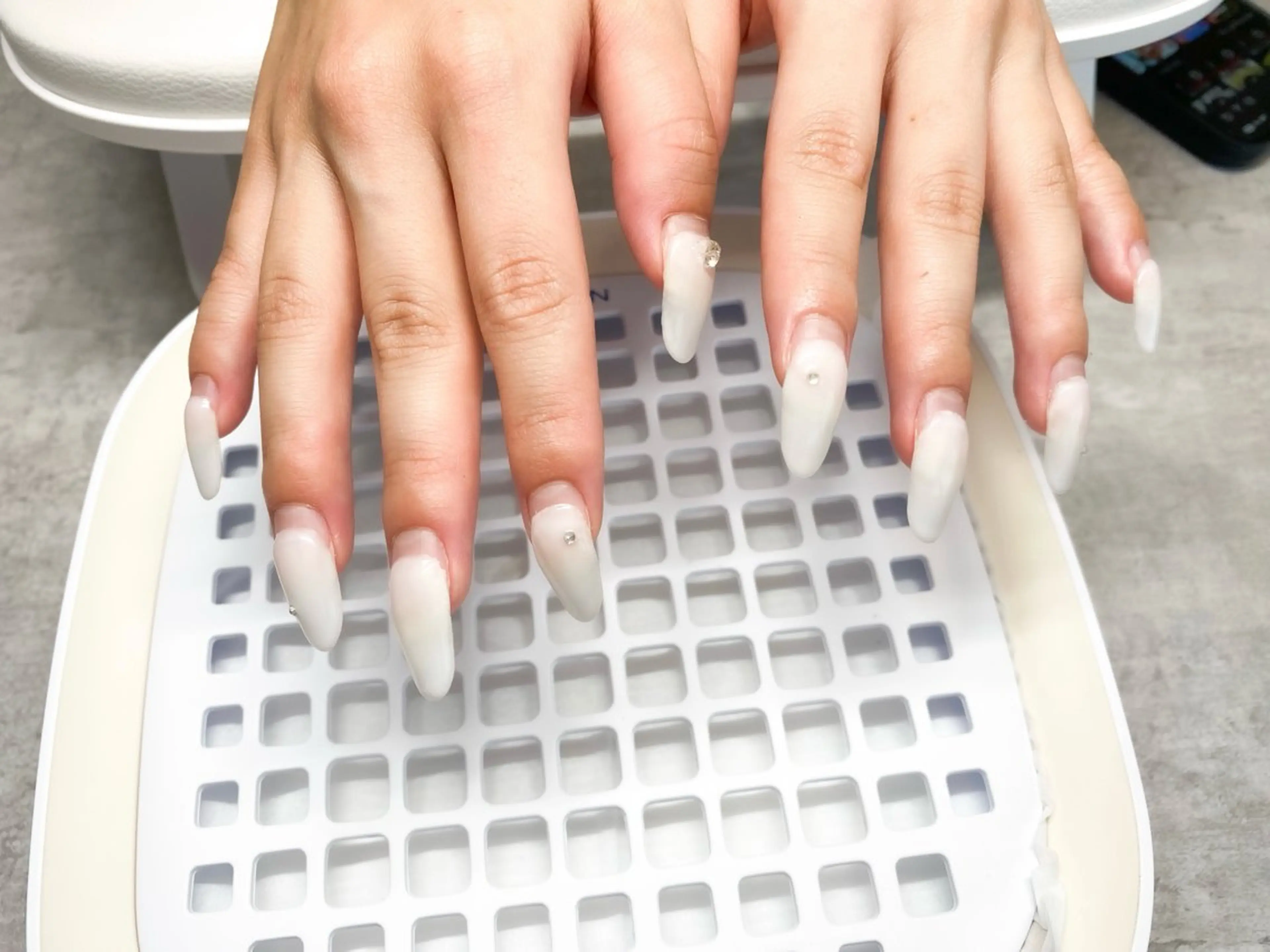 ネイル オフのみ(ネイル) nail salon & U 【ネイルサロン アンドユー】所属・nail salon & U【アンドユー】のネイルデザイン