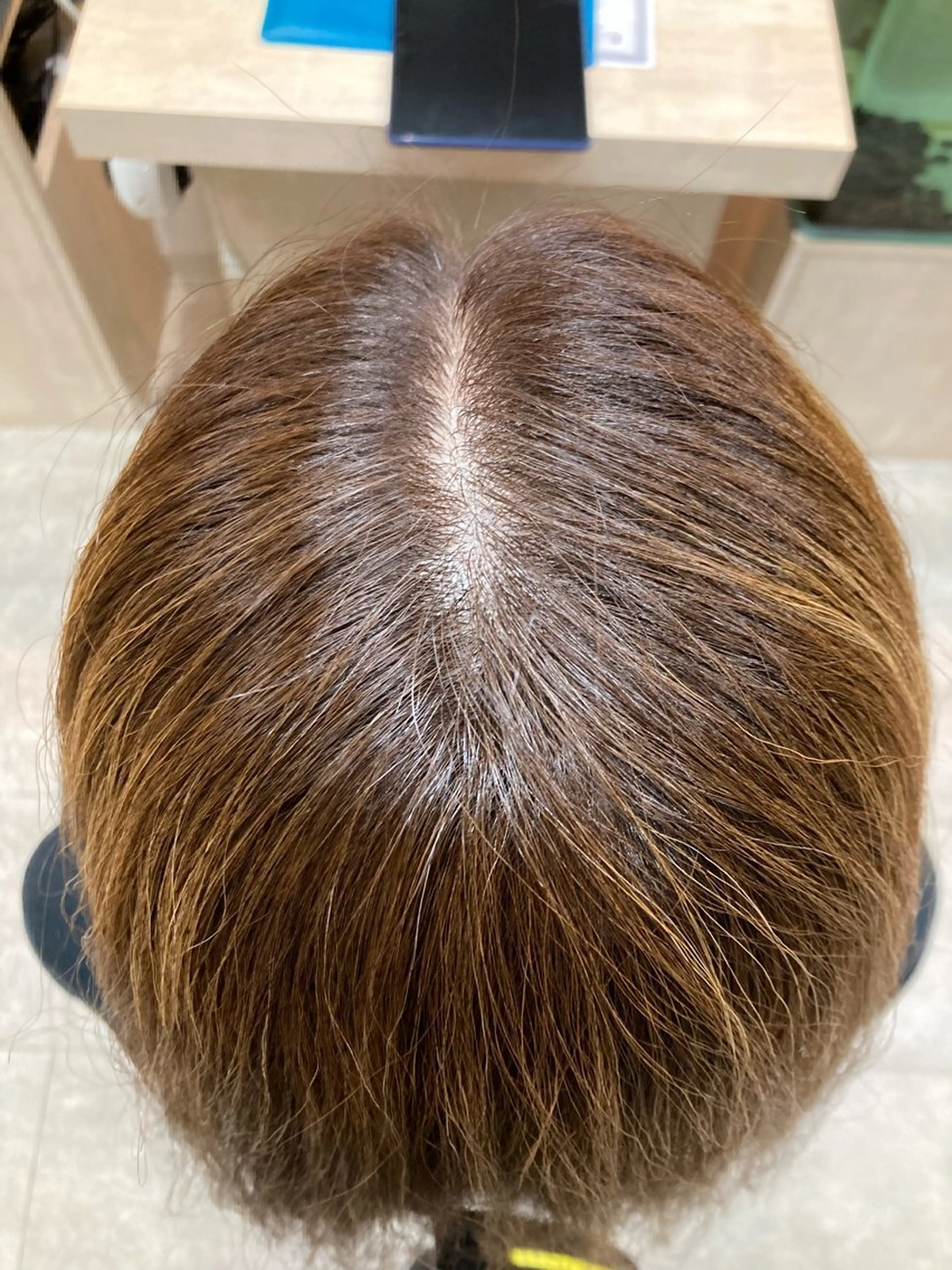 カラー ヘアカラー HAIRLOUNGESoleil六本木所属・Soleil 🌷ハナ🌷のヘアスタイル