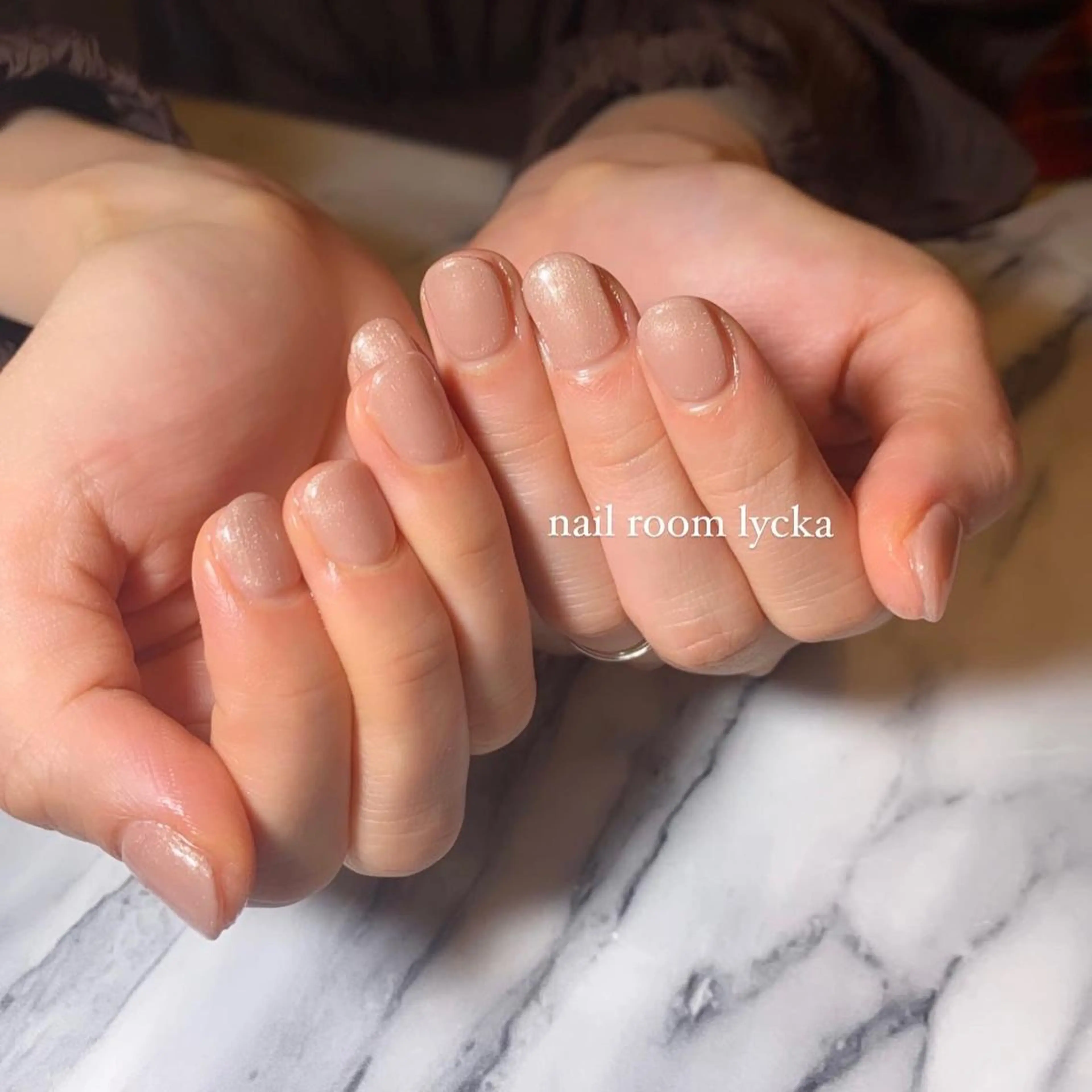 ネイル ﾈｲﾙﾙｰﾑﾘｯｶ 𝐦𝐚𝐲𝐮のネイルデザイン