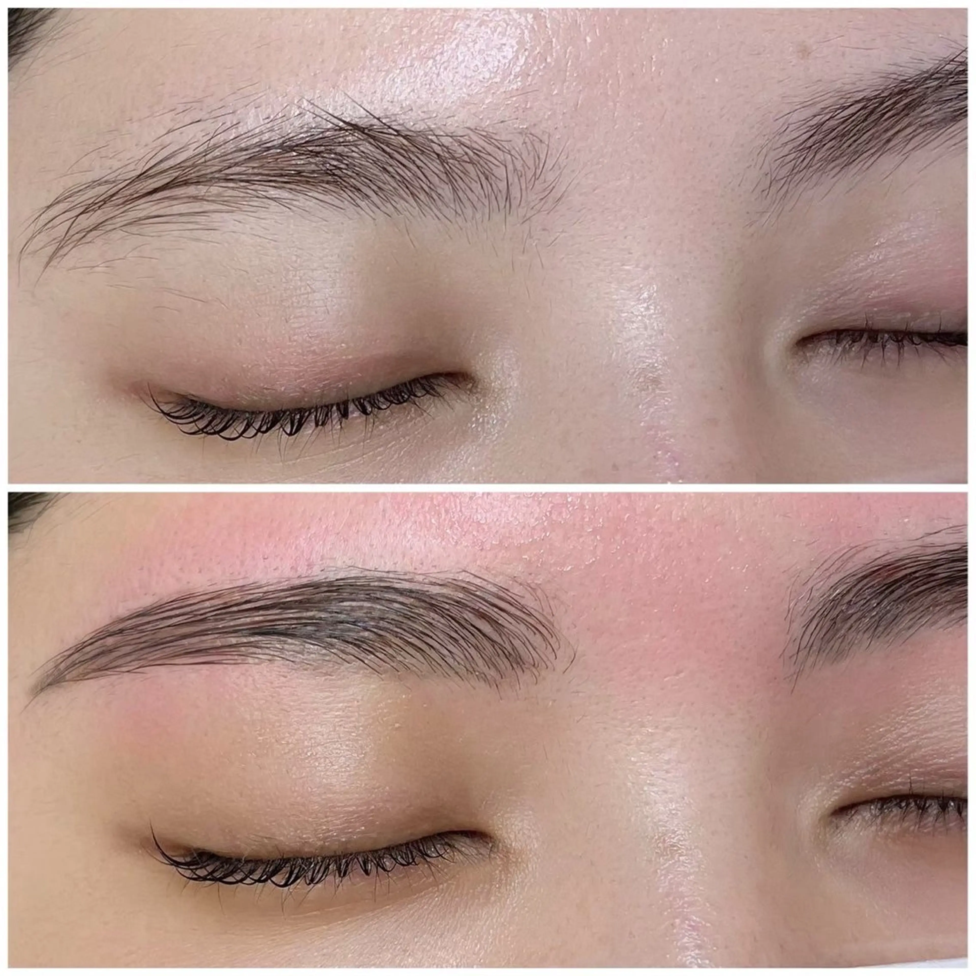 アイブロウ Momo.Nails Nanaのマツエク・マツパデザイン