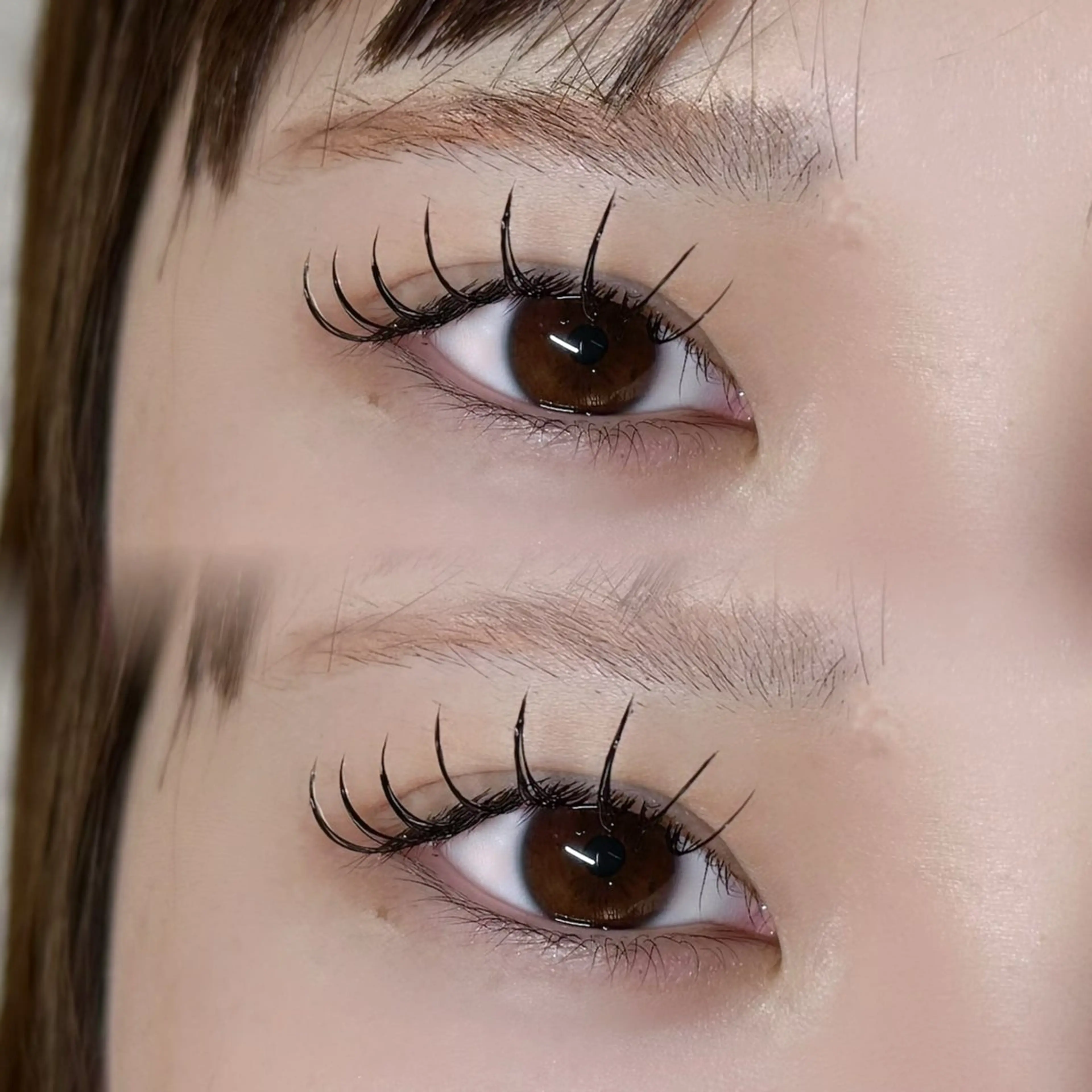 マツエク・マツパ マツエク YÜÜKI eyelist/麻生のマツエク・マツパデザイン