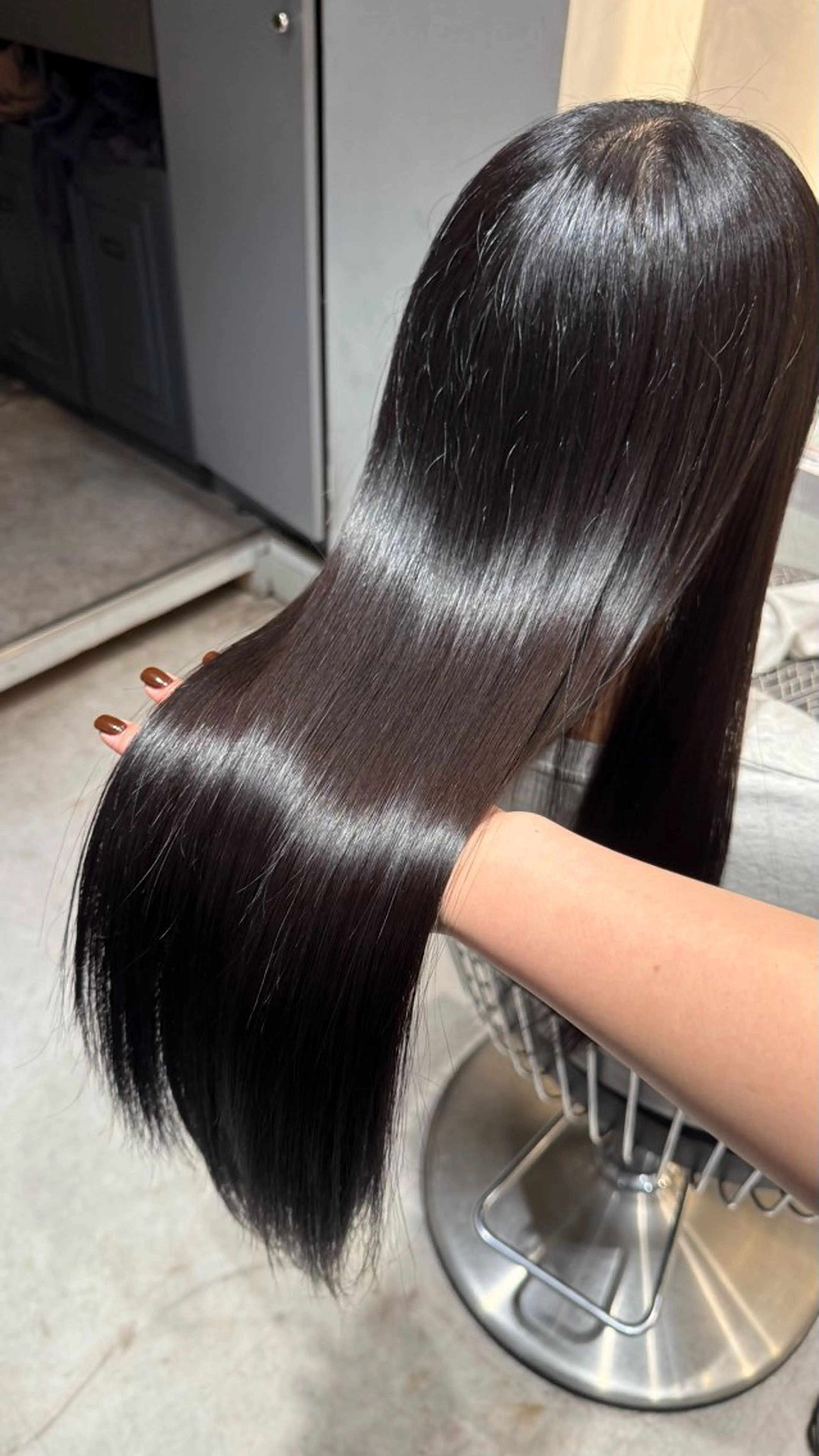 ロング 🥣marumo koharu🥣のヘアスタイル