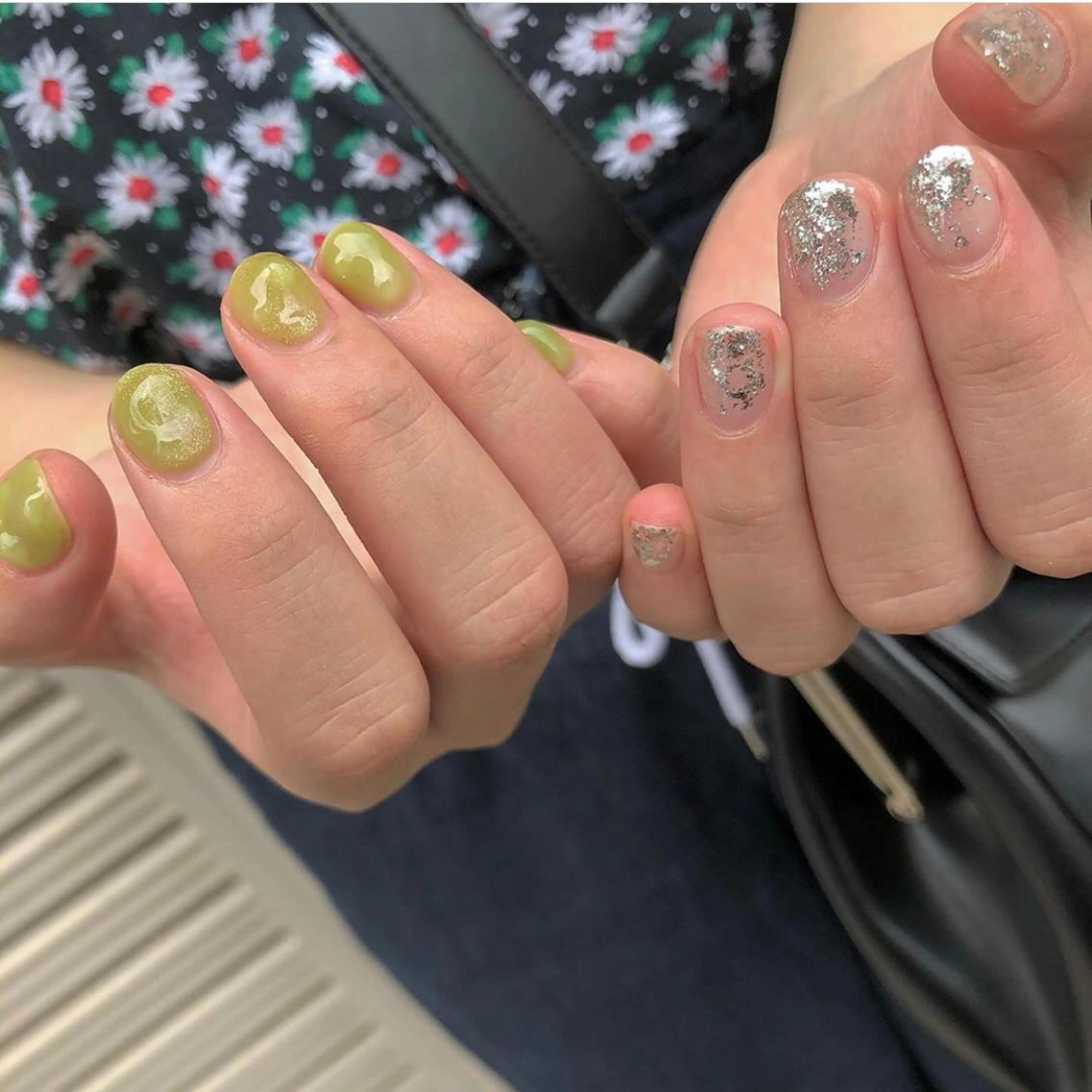 ネイル ニュアンスネイル granveil所属・nail salon granveilのネイルデザイン