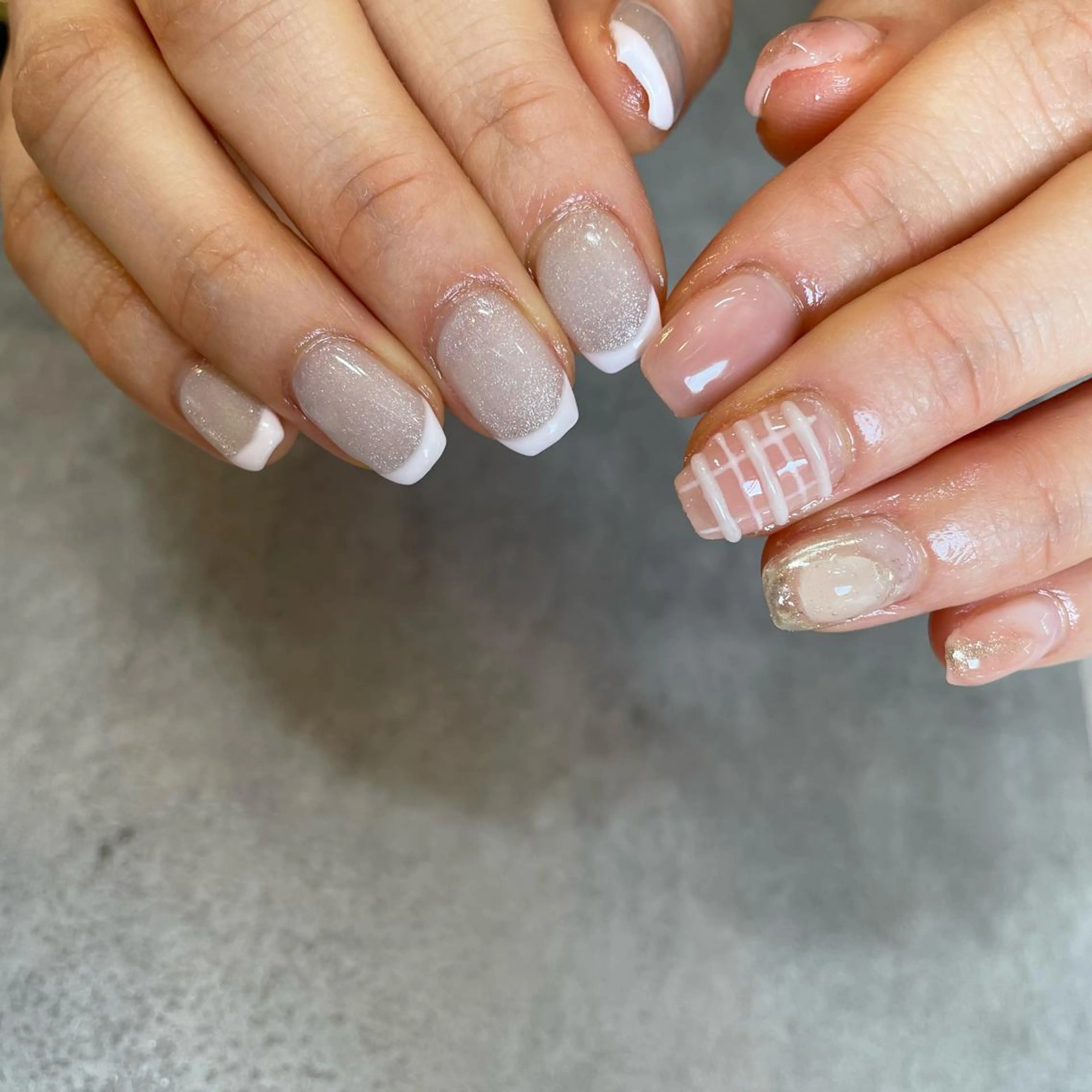 ネイル 春ネイル Nail Salon Gummi.のネイルデザイン