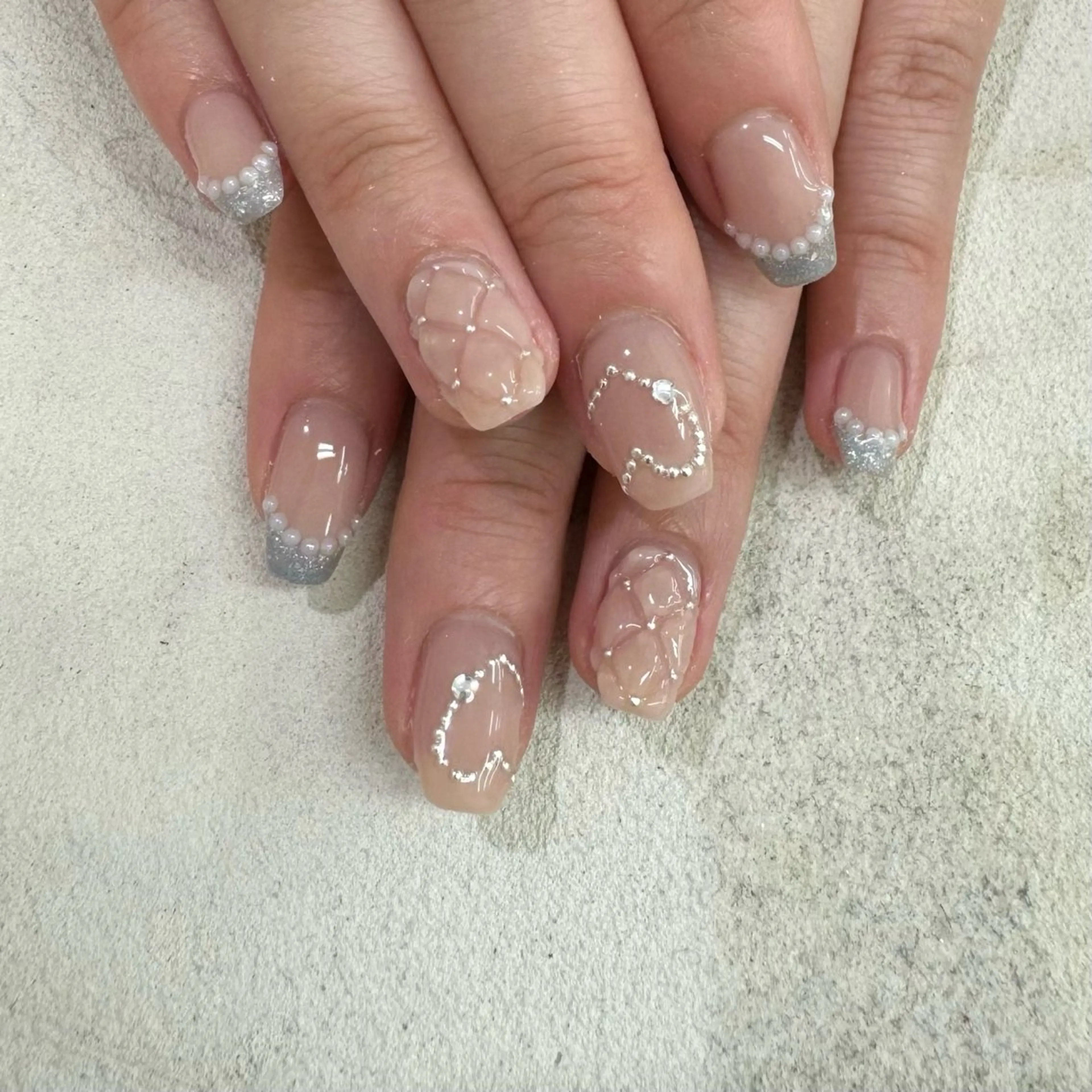 ネイル ハンドネイル 🌺Bianca立川 HAGA🌺のネイルデザイン