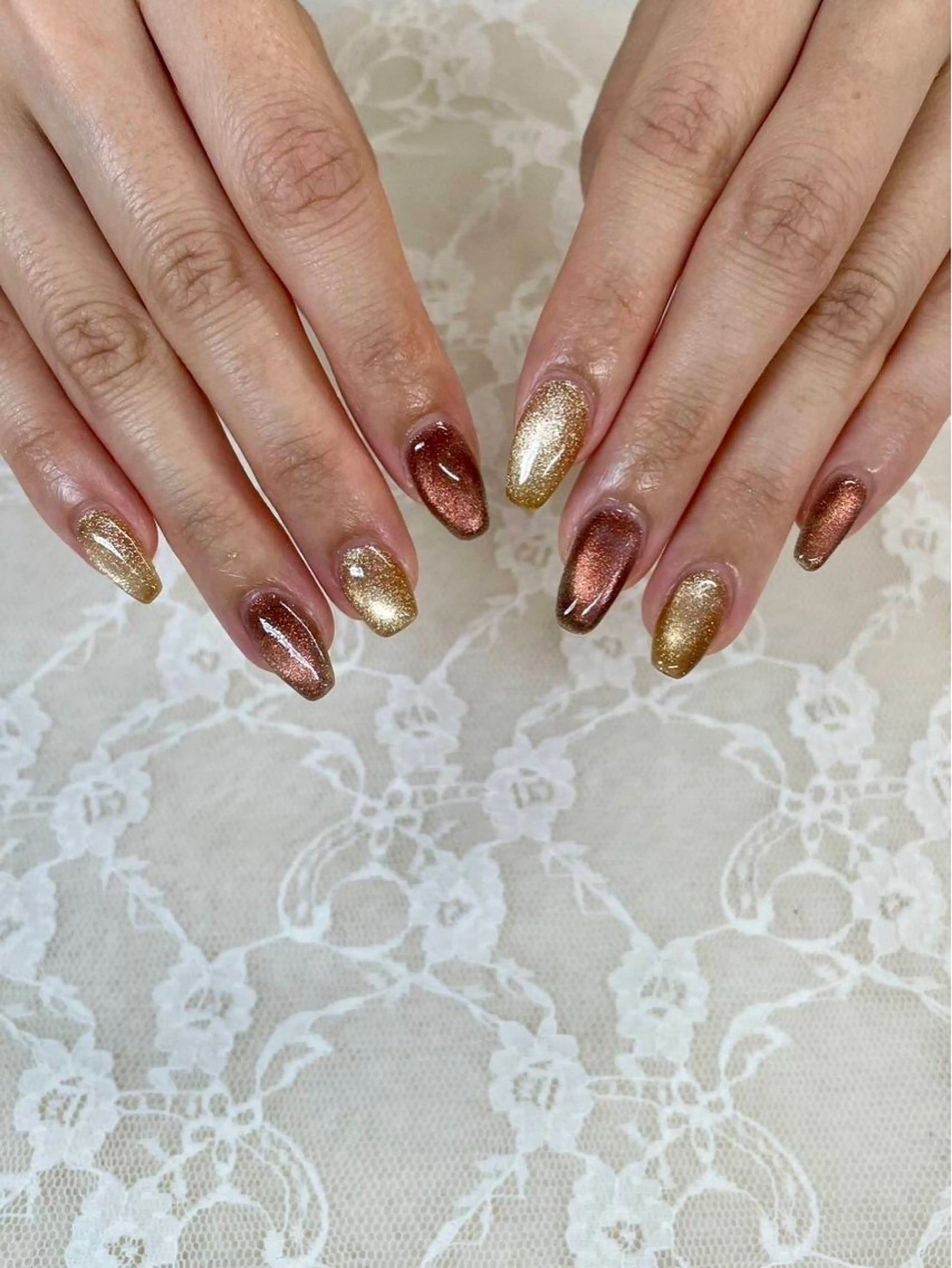 ネイル ハンドネイル ハンドケア Epokku ネイルサロンのネイルデザイン