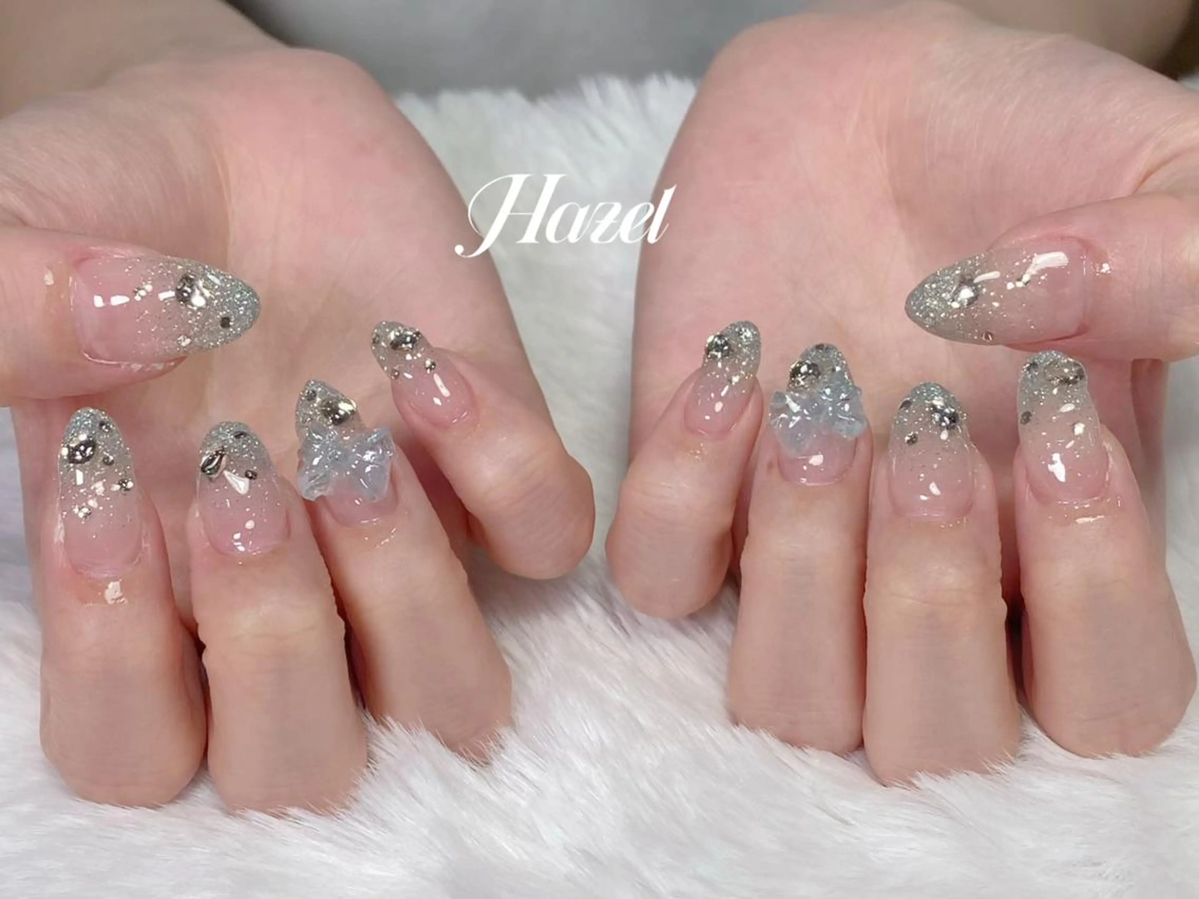ネイル 🌰Hazel 吉祥寺🌰のネイルデザイン
