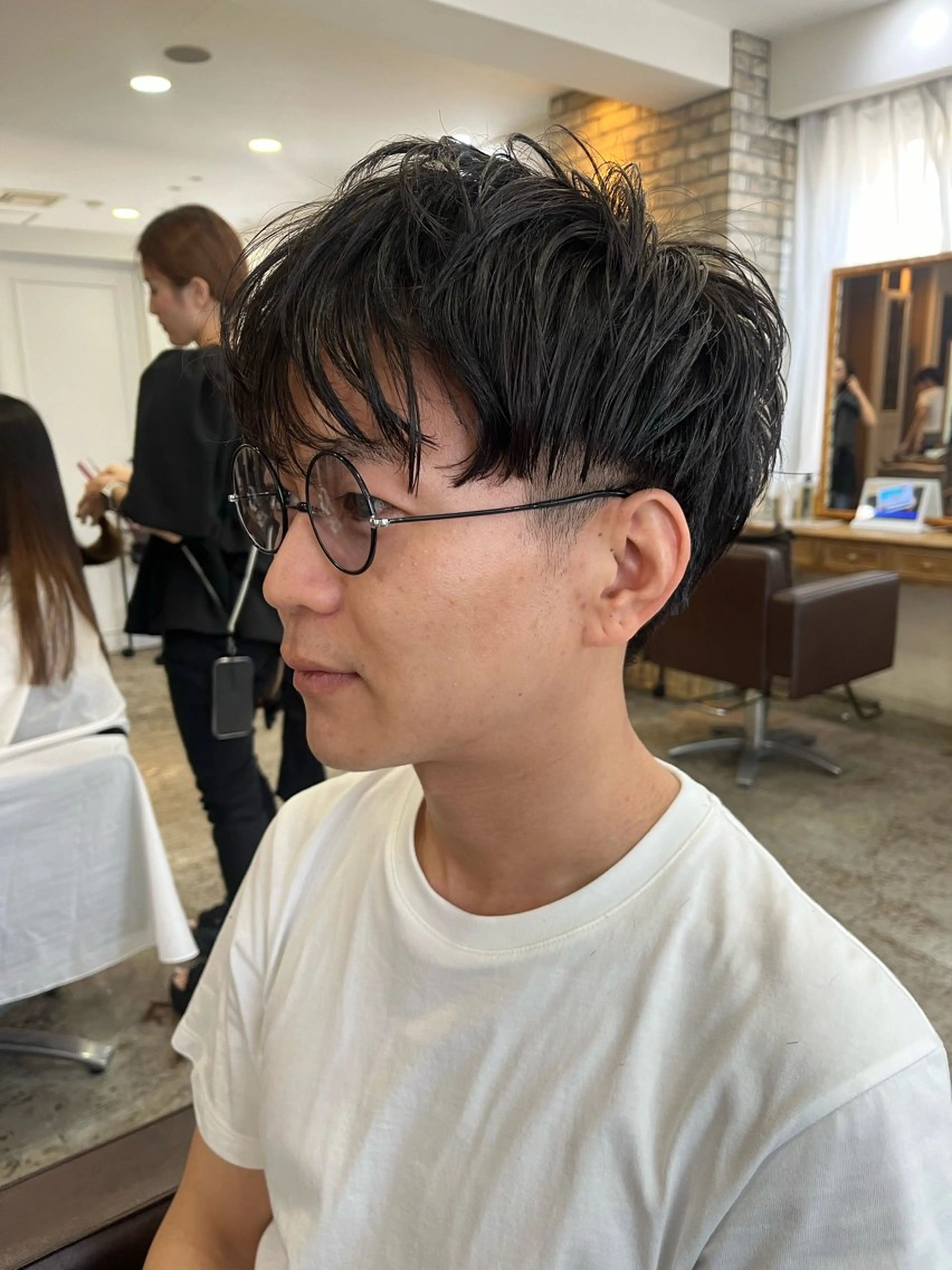 ショート カット ショートスタイル /tomo.のヘアスタイル