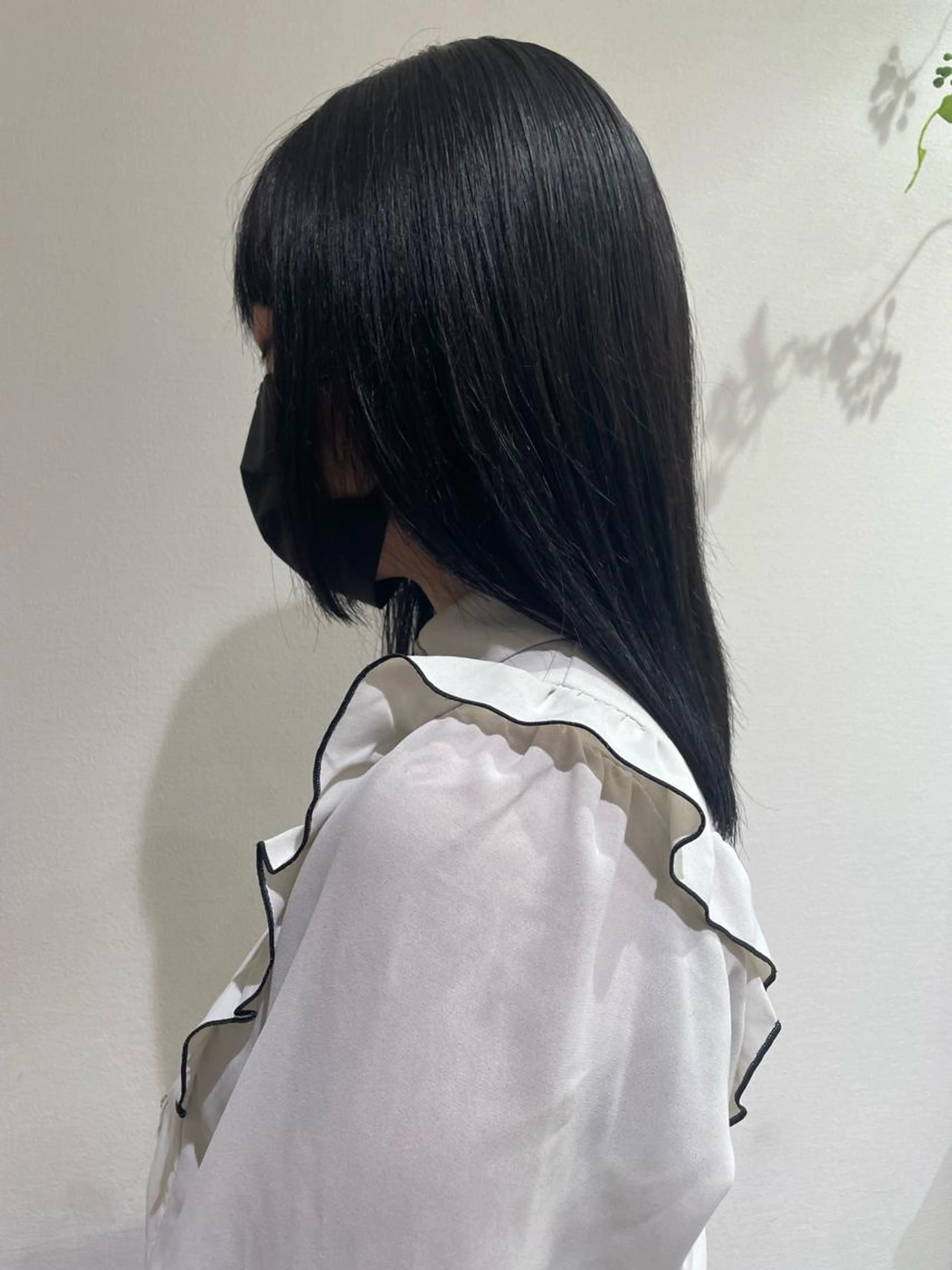 🌼🌻白髪染め艶カラー🌼🌻の写真