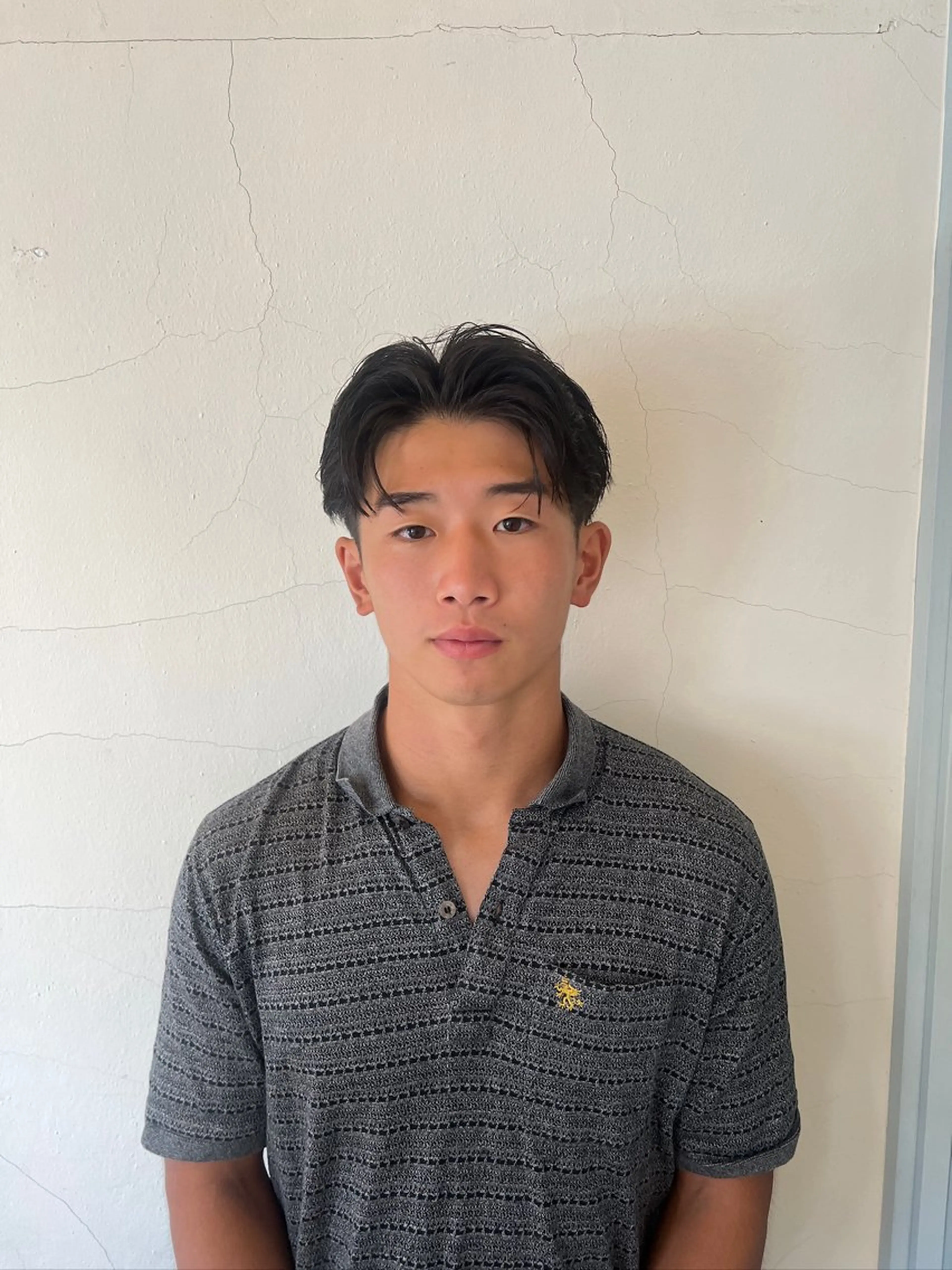 ショート FLYCKA minoru🪐のヘアスタイル