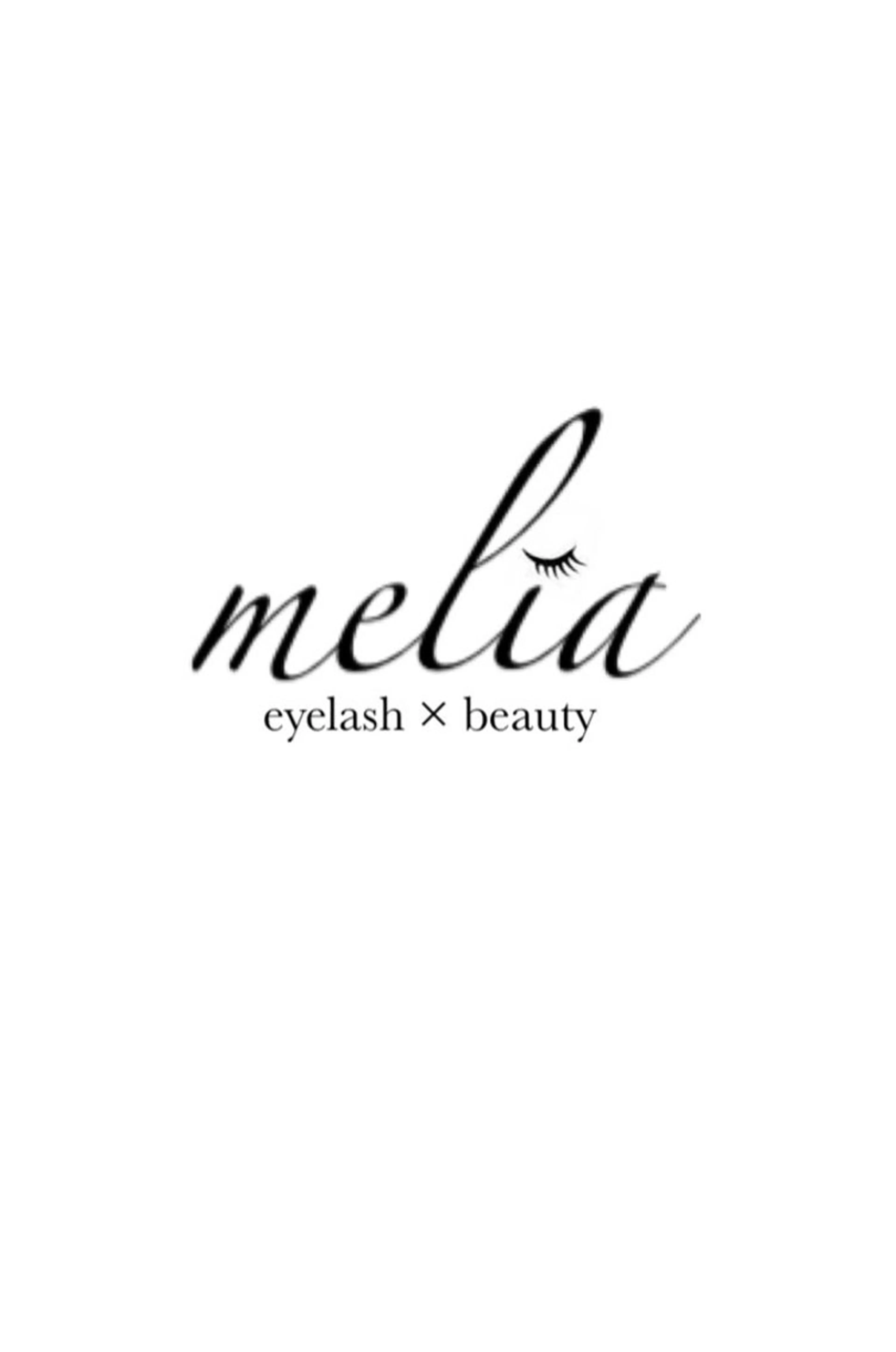 マツエク・マツパ melia本店所属・melia keiの眉毛・アイブロウイメージ
