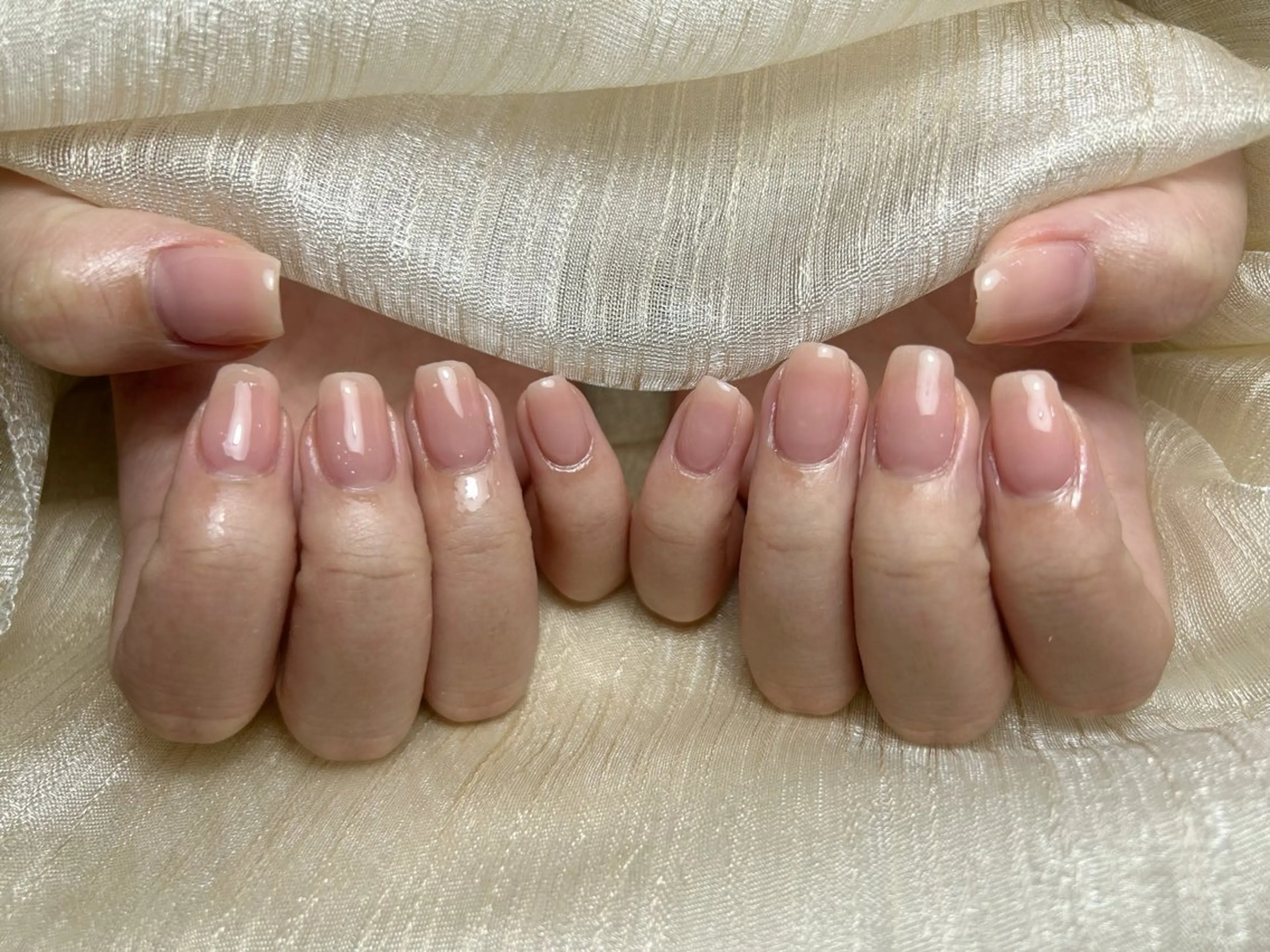 ネイル ハンドネイル モナ& ナナのネイルデザイン