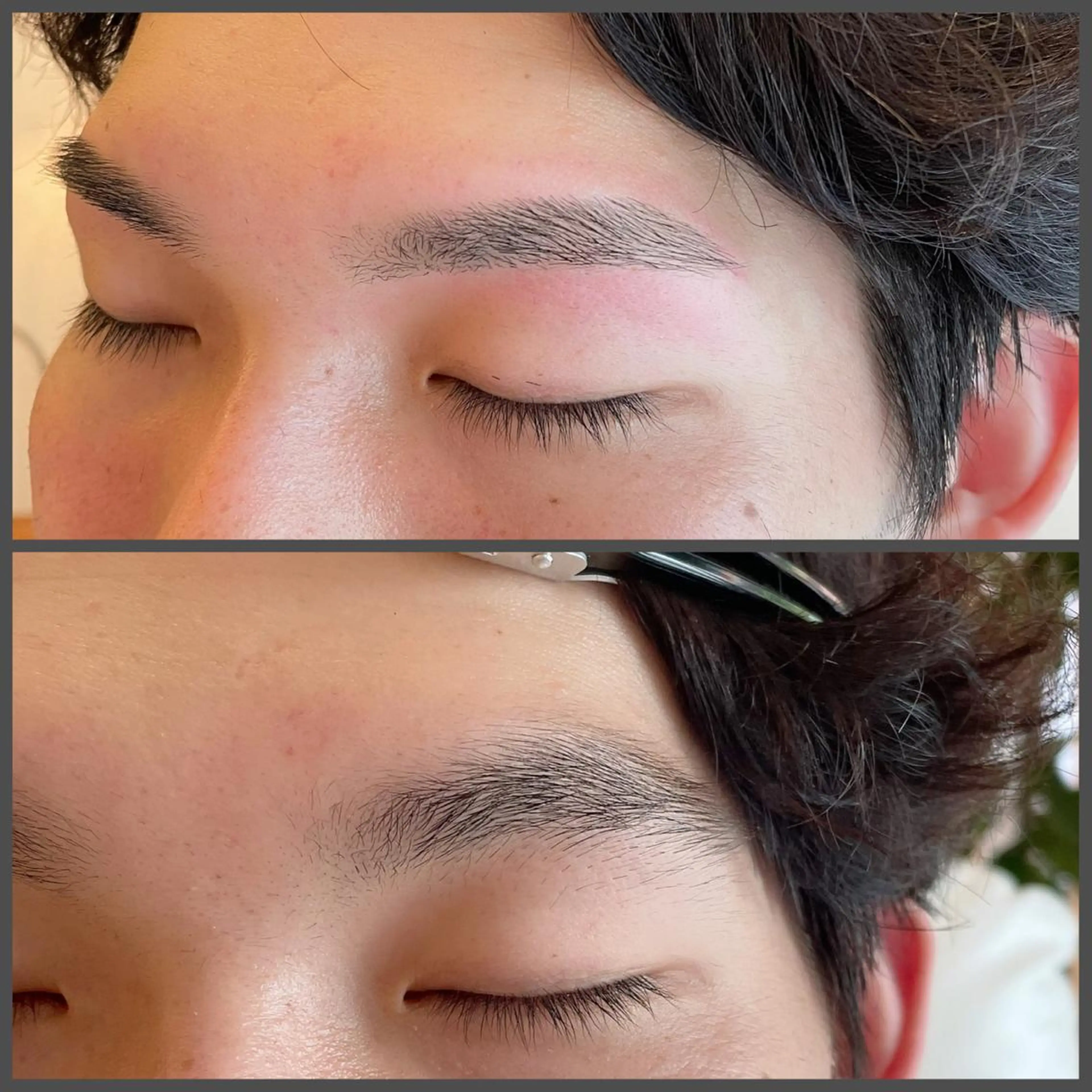 アイブロウ アイブロウ/間引き KOKUA/MARUの眉毛・アイブロウイメージ