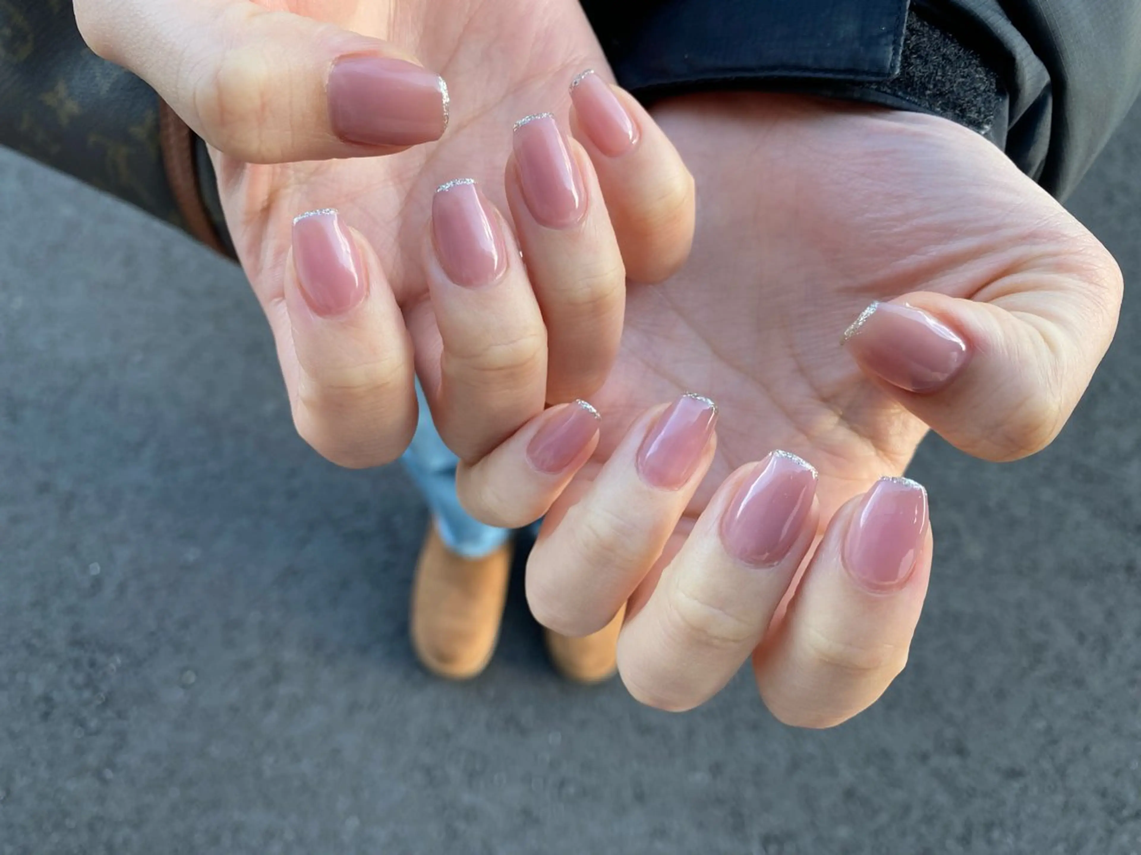 ネイル 樋口 さやかのネイルデザイン