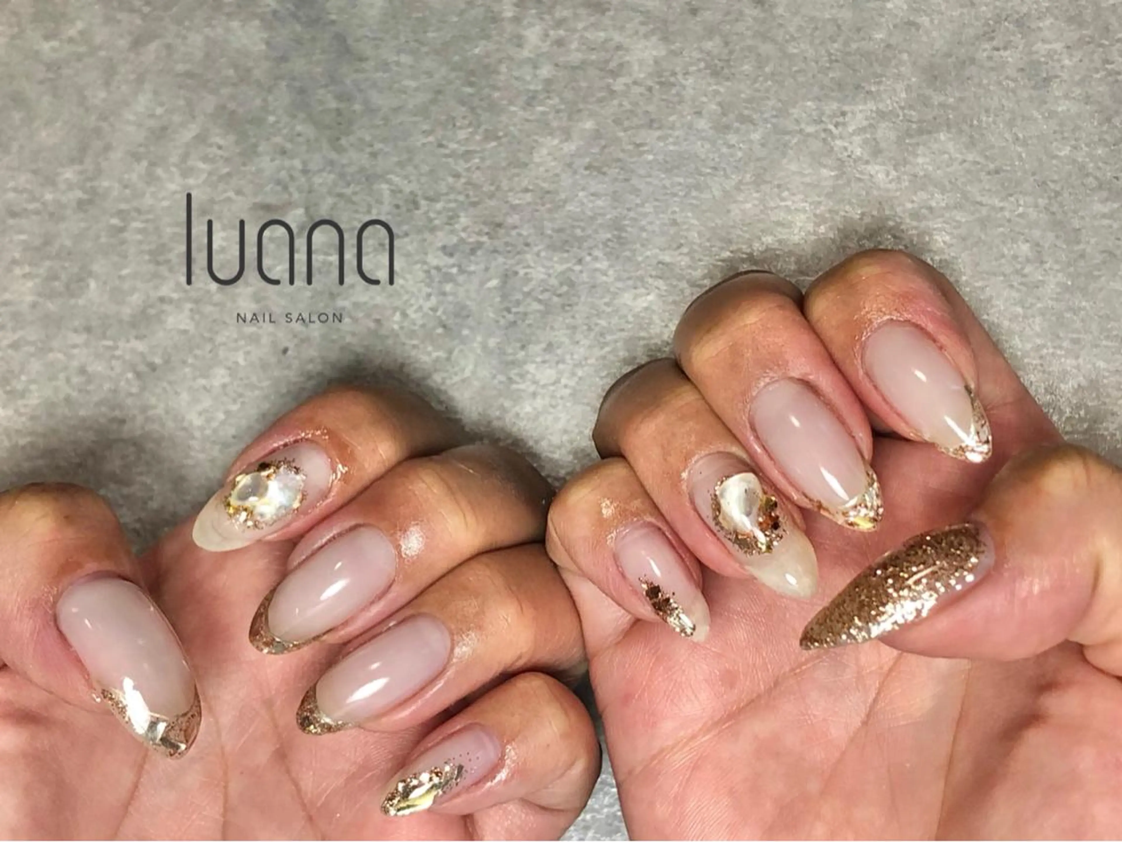 ネイル luana nail salonのネイルデザイン