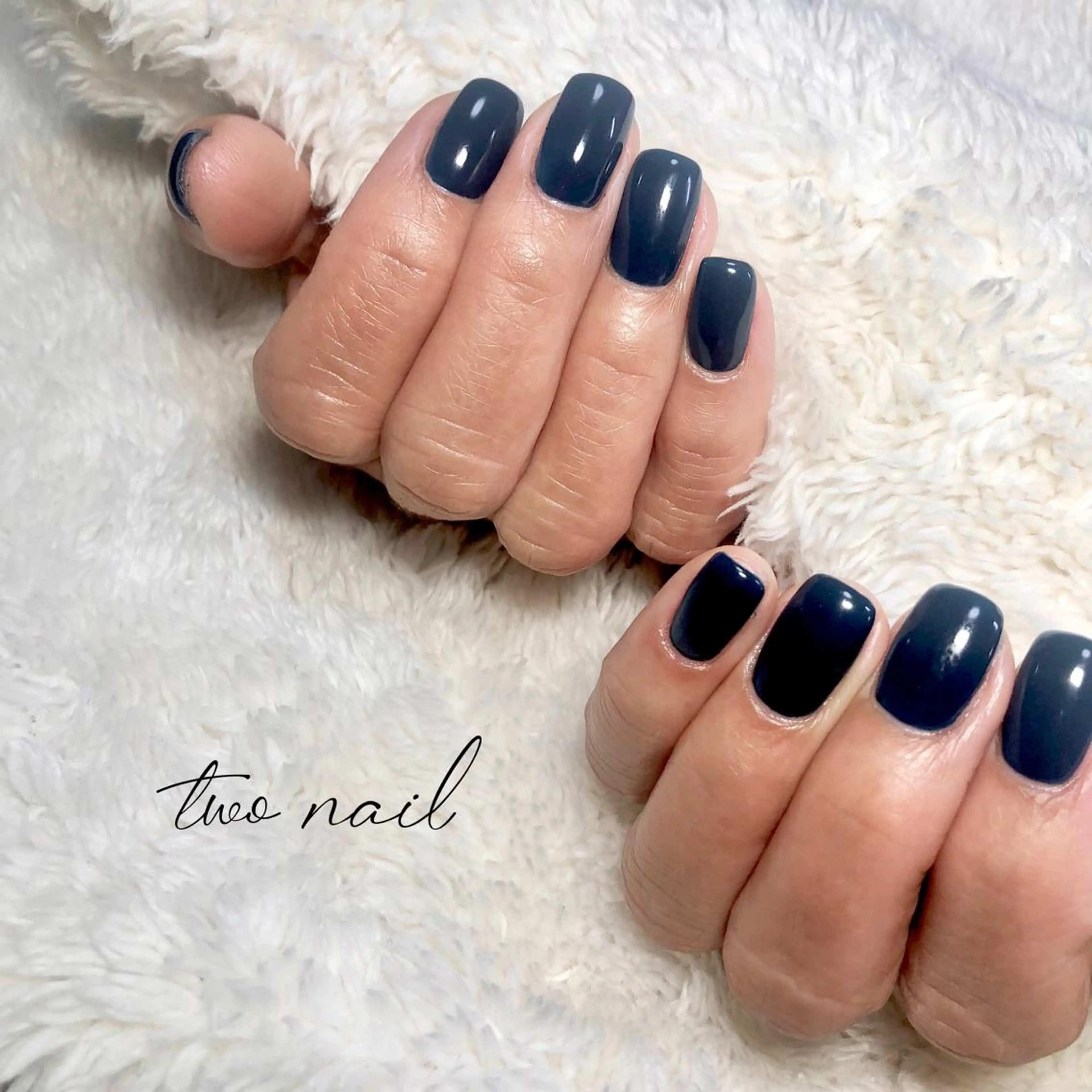 ネイル アートネイル フットネイル ハート ニュアンスネイル ホワイト ハンドネイル two nailのネイルデザイン