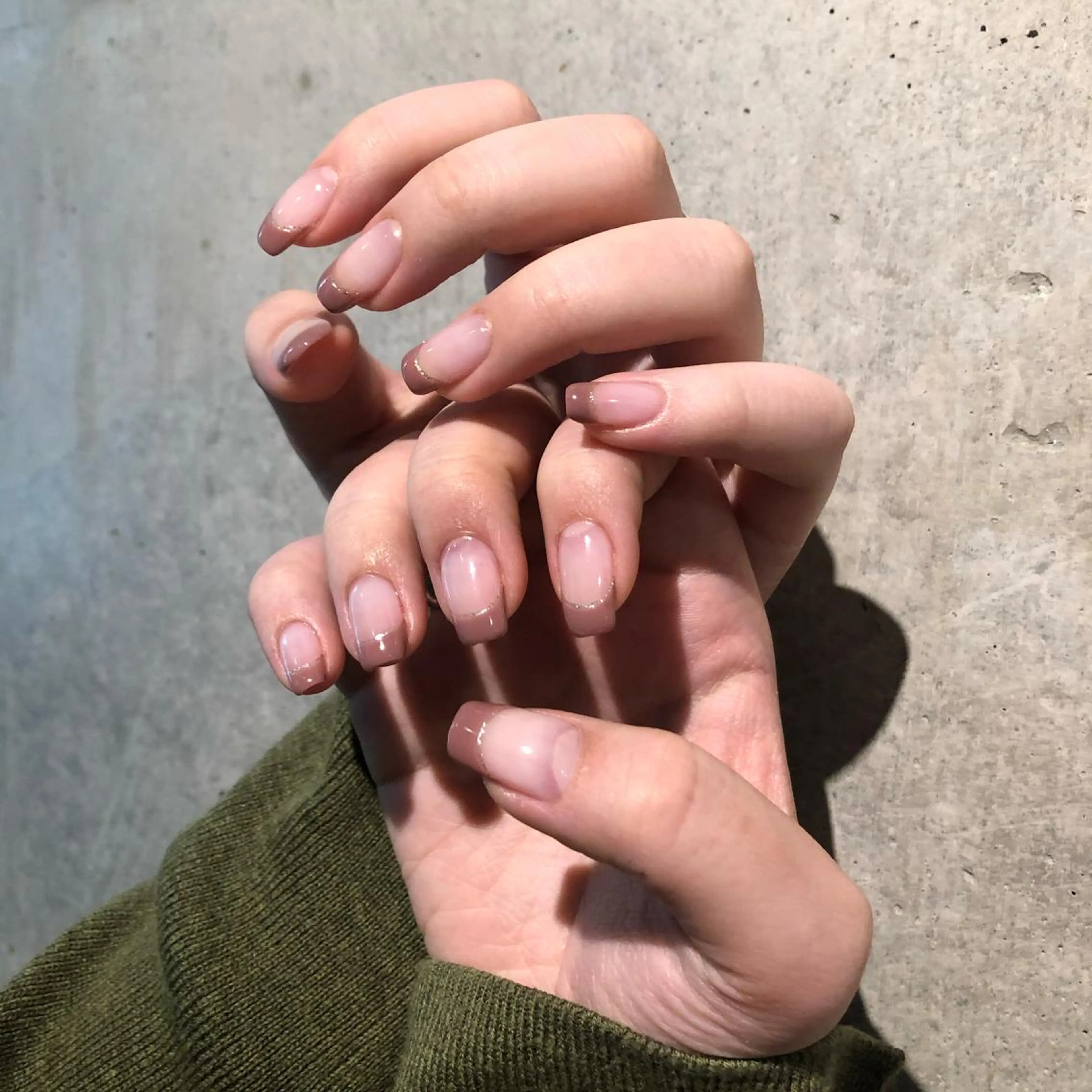 ネイル 8113 海外/y2k/韓国のネイルデザイン