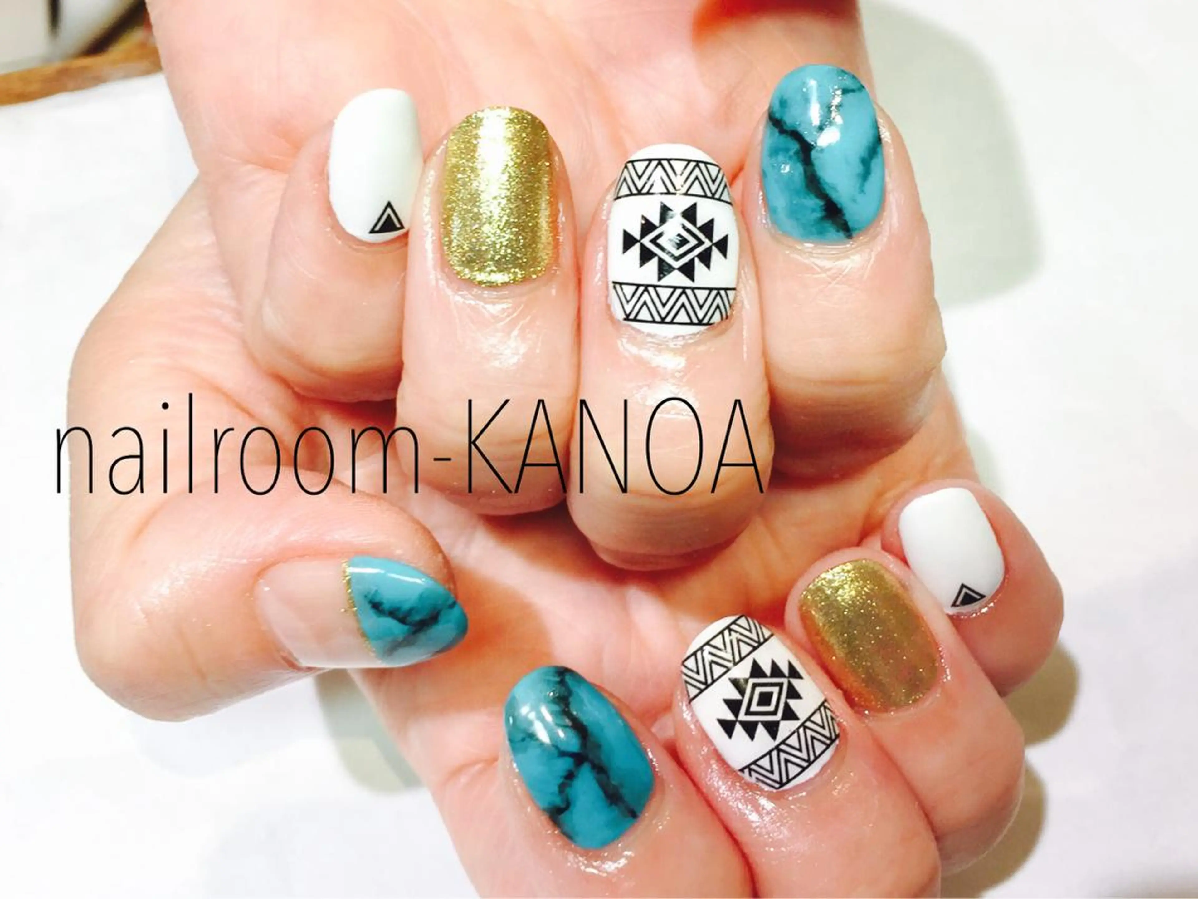 ネイル nailroom- KANOAのネイルデザイン