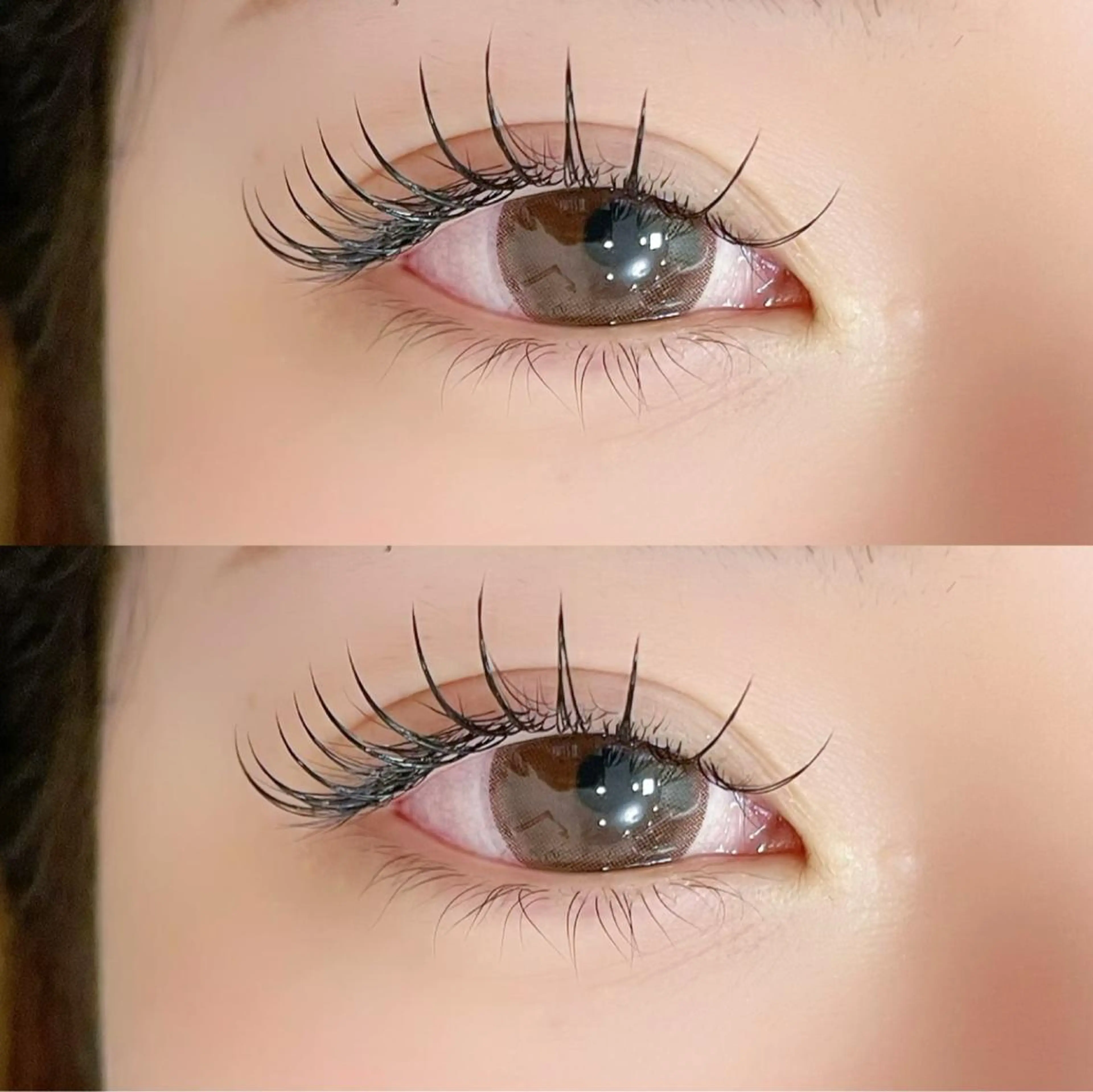 マツエク・マツパ マツエク eye salon HUIのマツエク・マツパデザイン