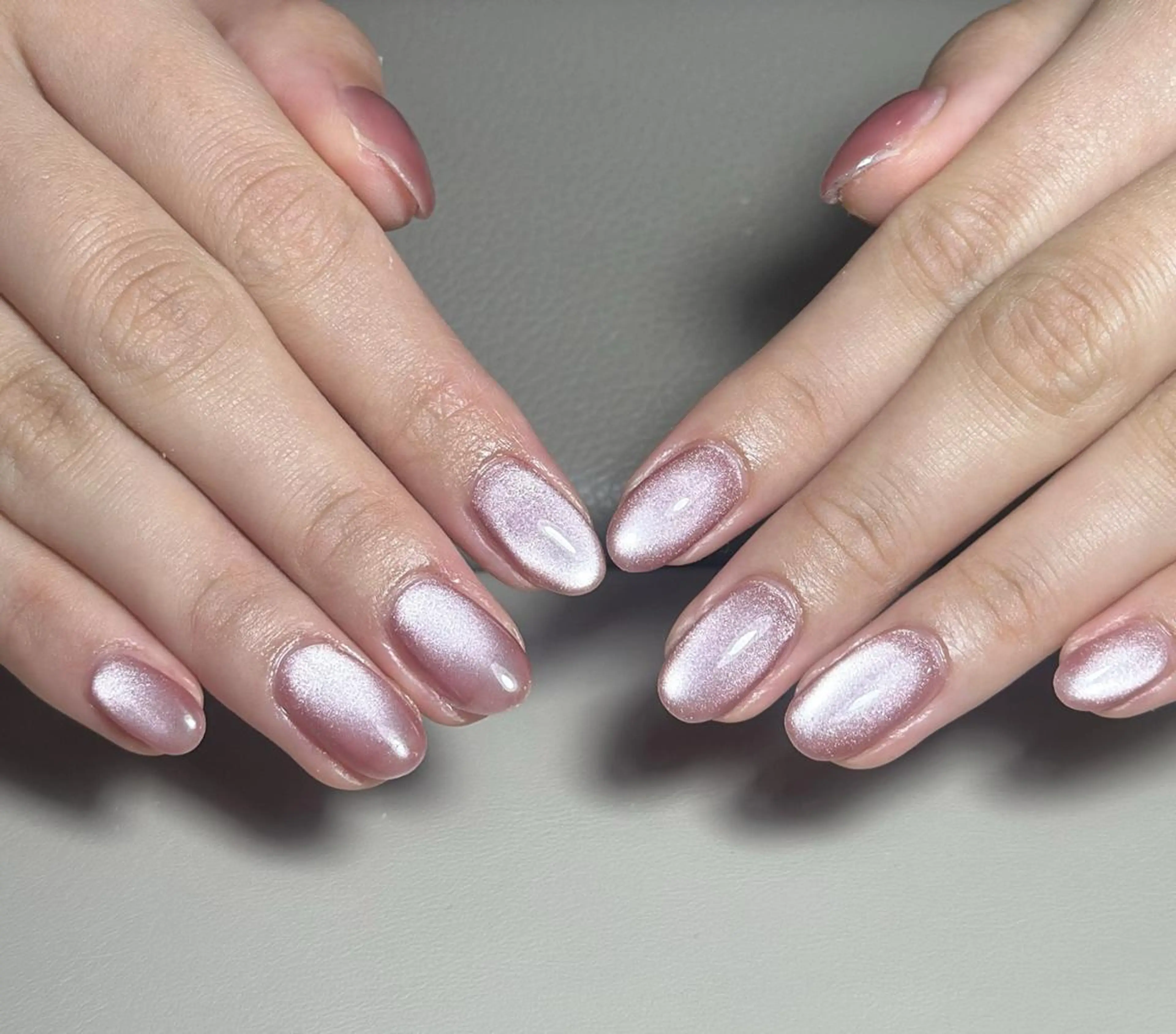 ネイル ハンドネイル By moonネイル 🌷ワンホン/韓国風のネイルデザイン