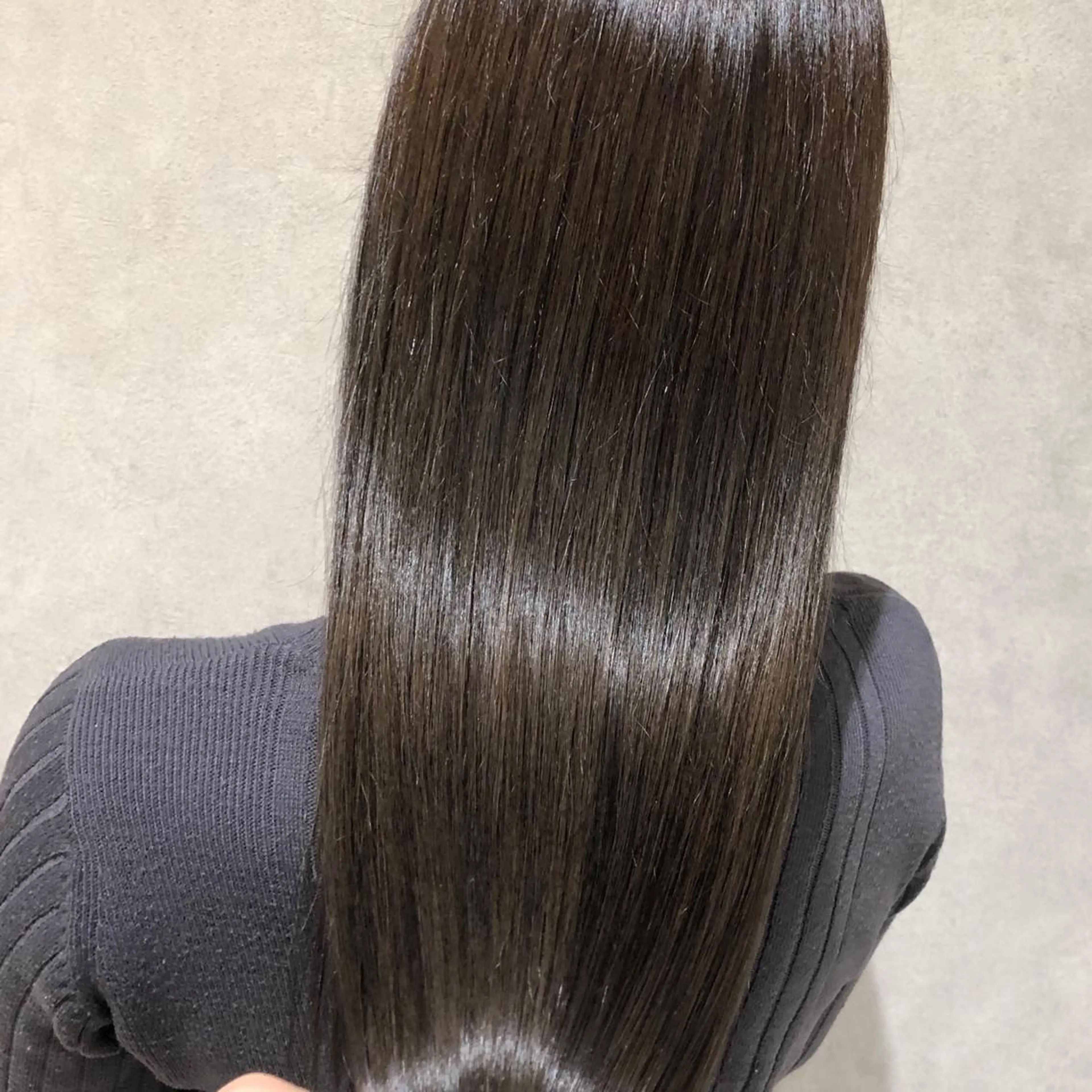 ロング カラー La fith hair letter所属・Lafith住道 TATSUYAのヘアスタイル