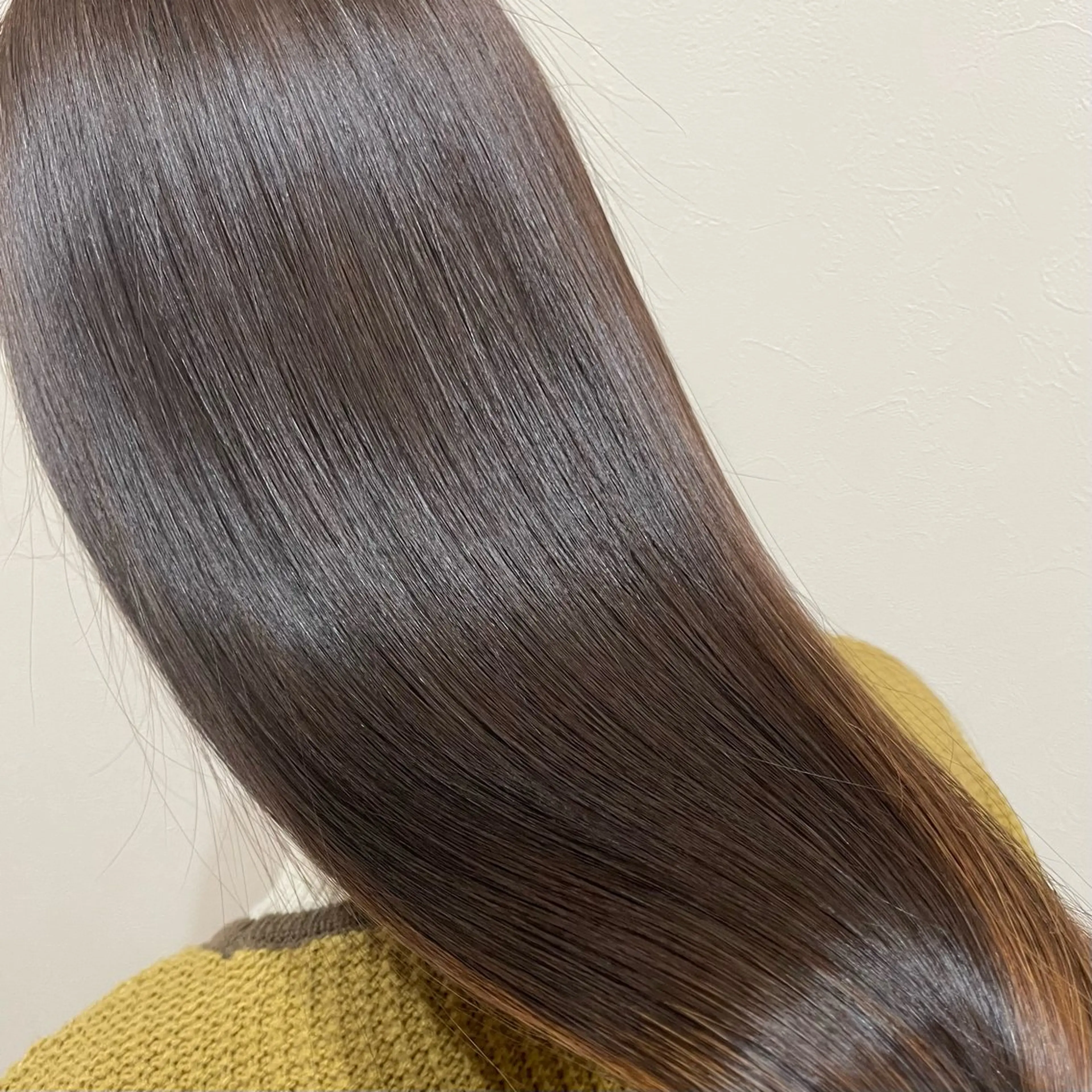 ロング ALBELY  hair&spa 浜松上島店所属・髪質改善 菊池紳吾のヘアスタイル