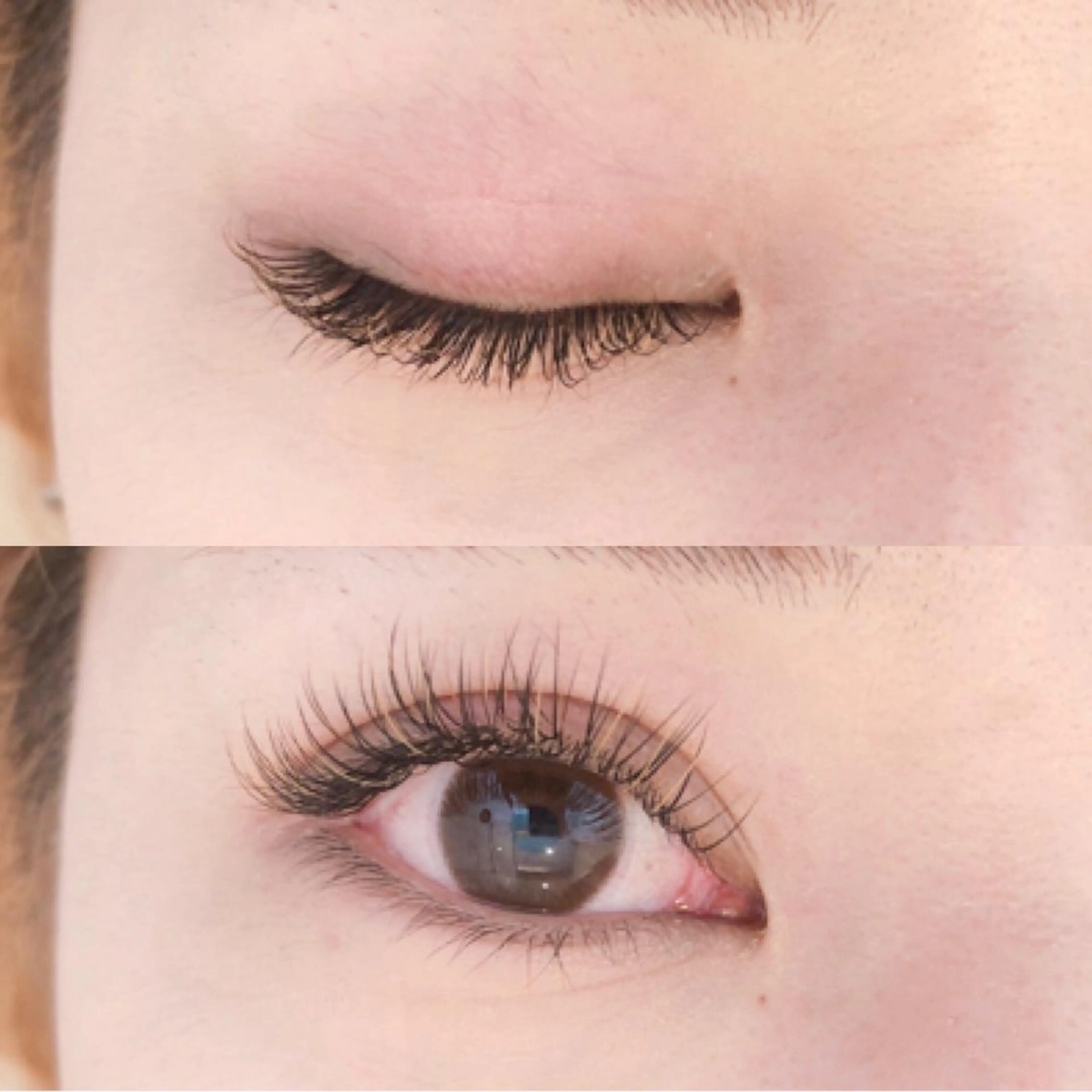 マツエク・マツパ マツエク リリバイシエル 長谷川の眉毛・アイブロウイメージ