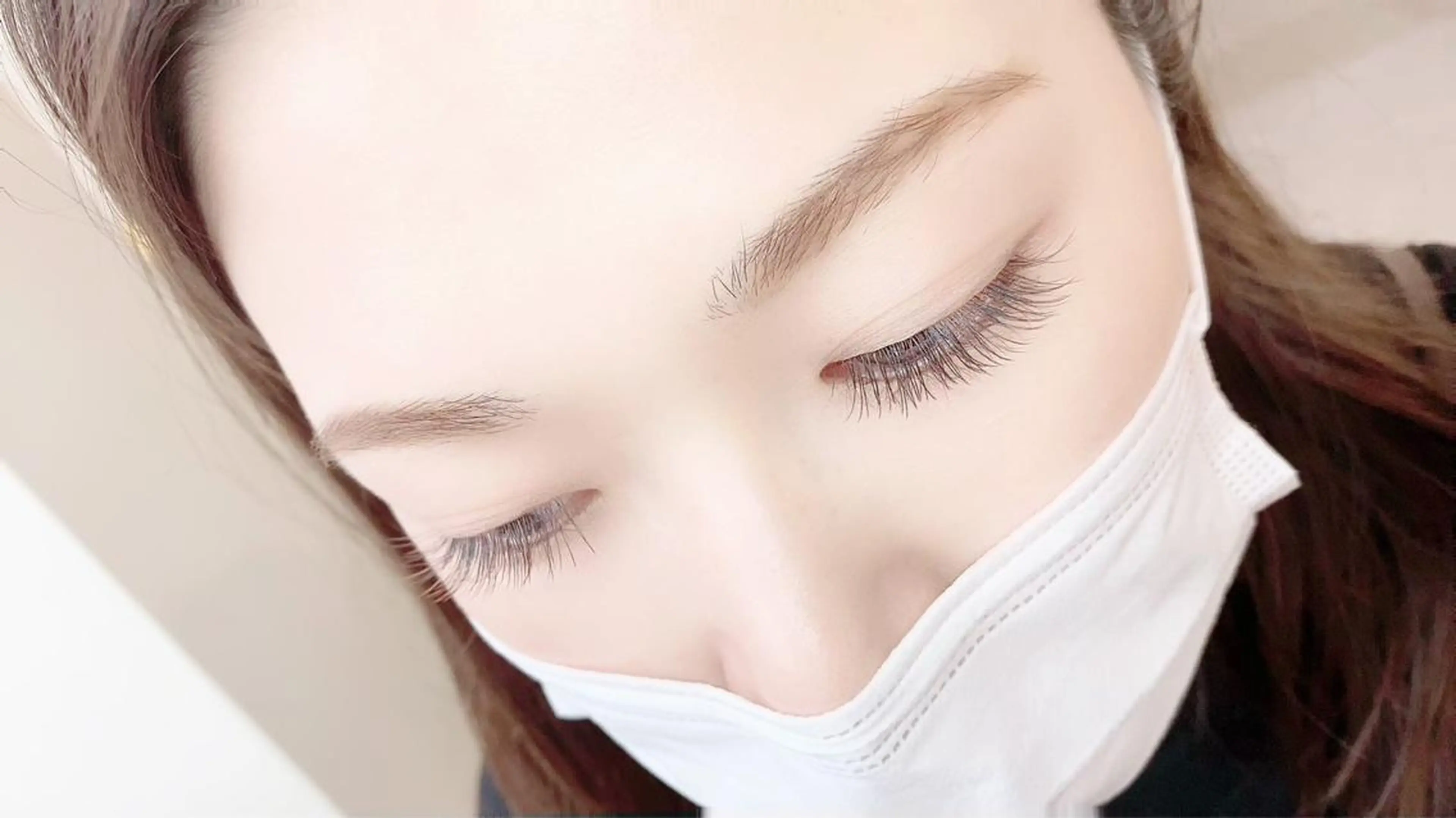 マツエク・マツパ EYEIRO大宮西口 yamaharaのマツエク・マツパデザイン