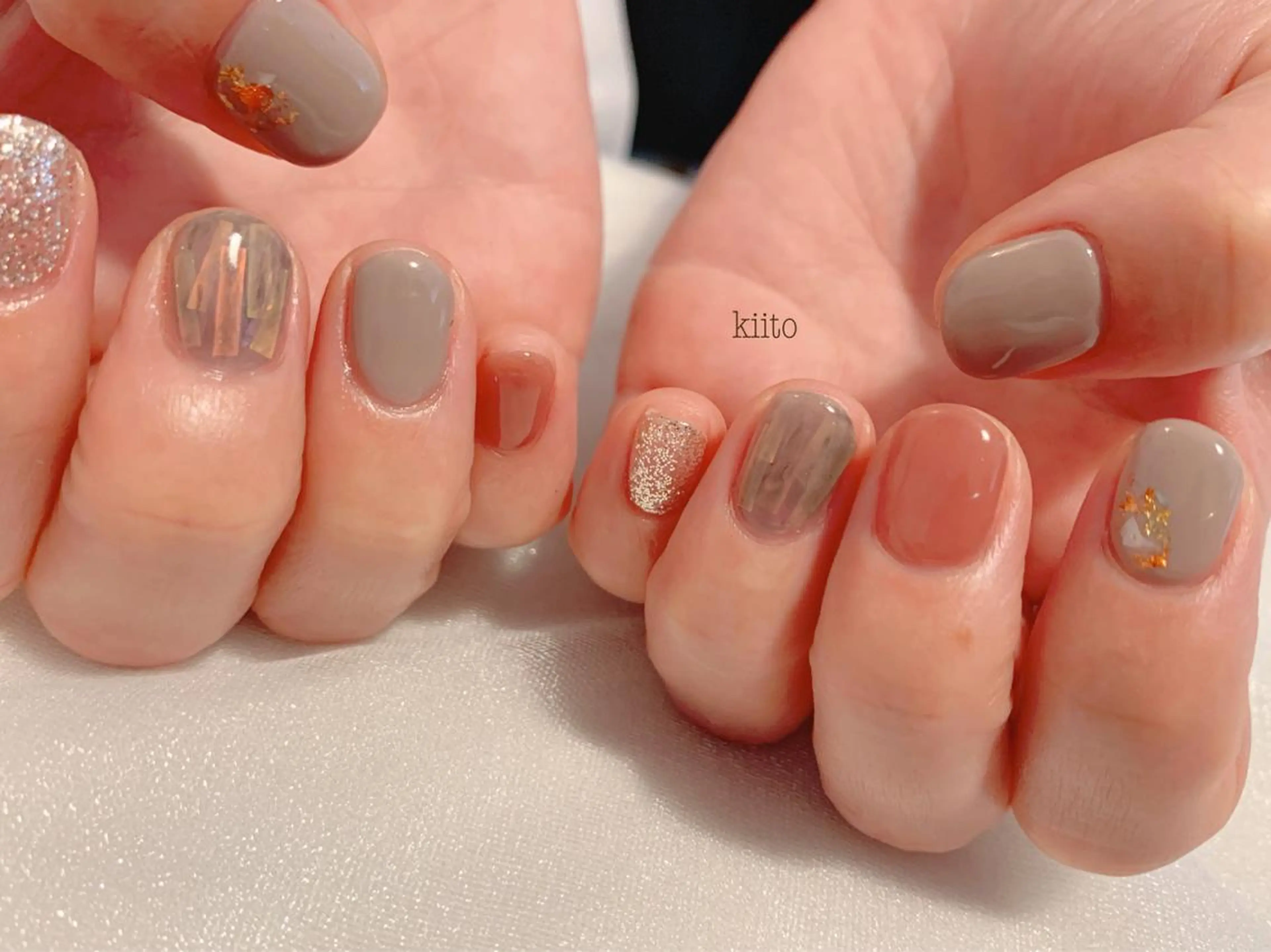 ネイル toi nail.所属・toi nail.のネイルデザイン