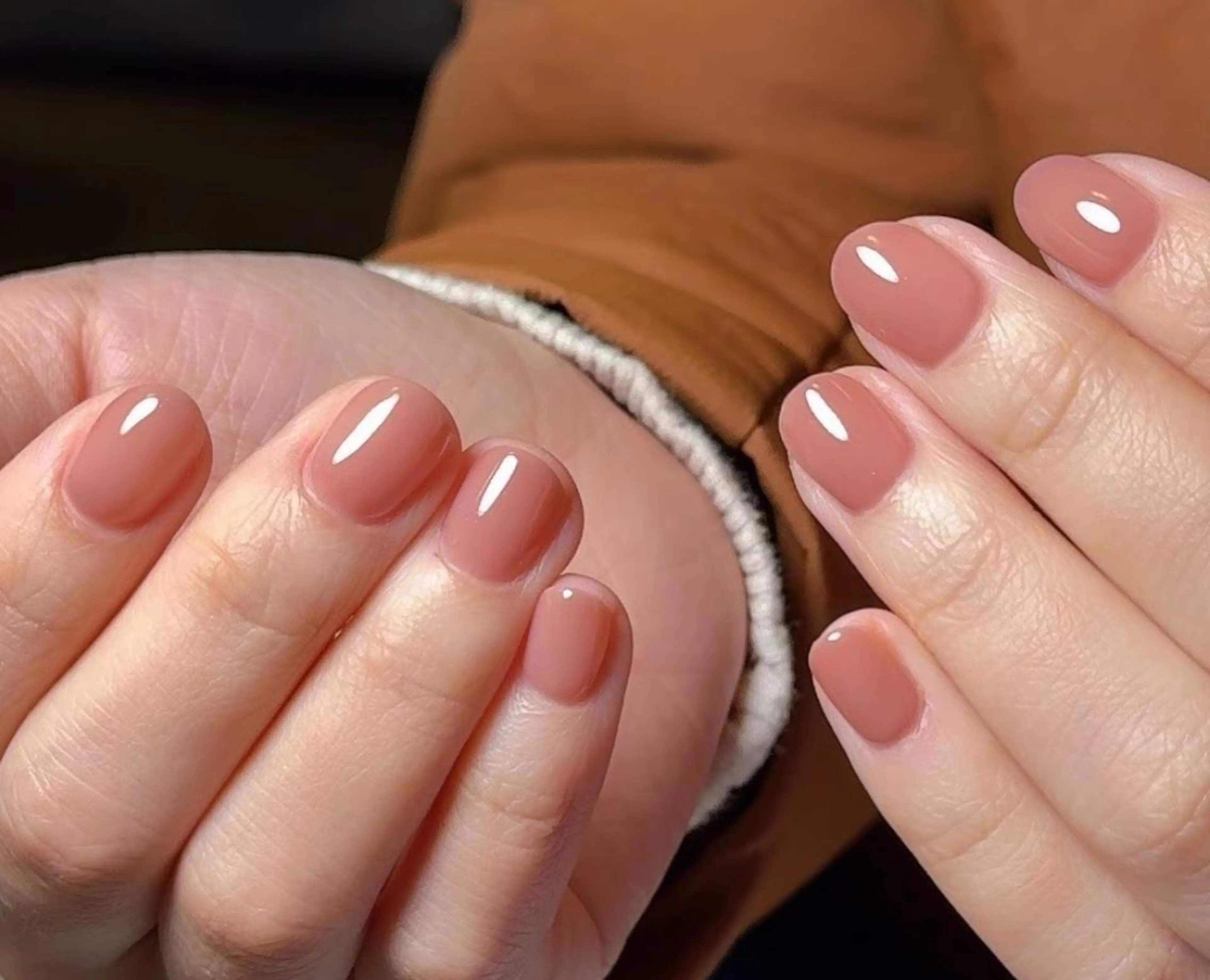 ネイル ハンドネイル By moonネイル 🌷ワンホン/韓国風のネイルデザイン