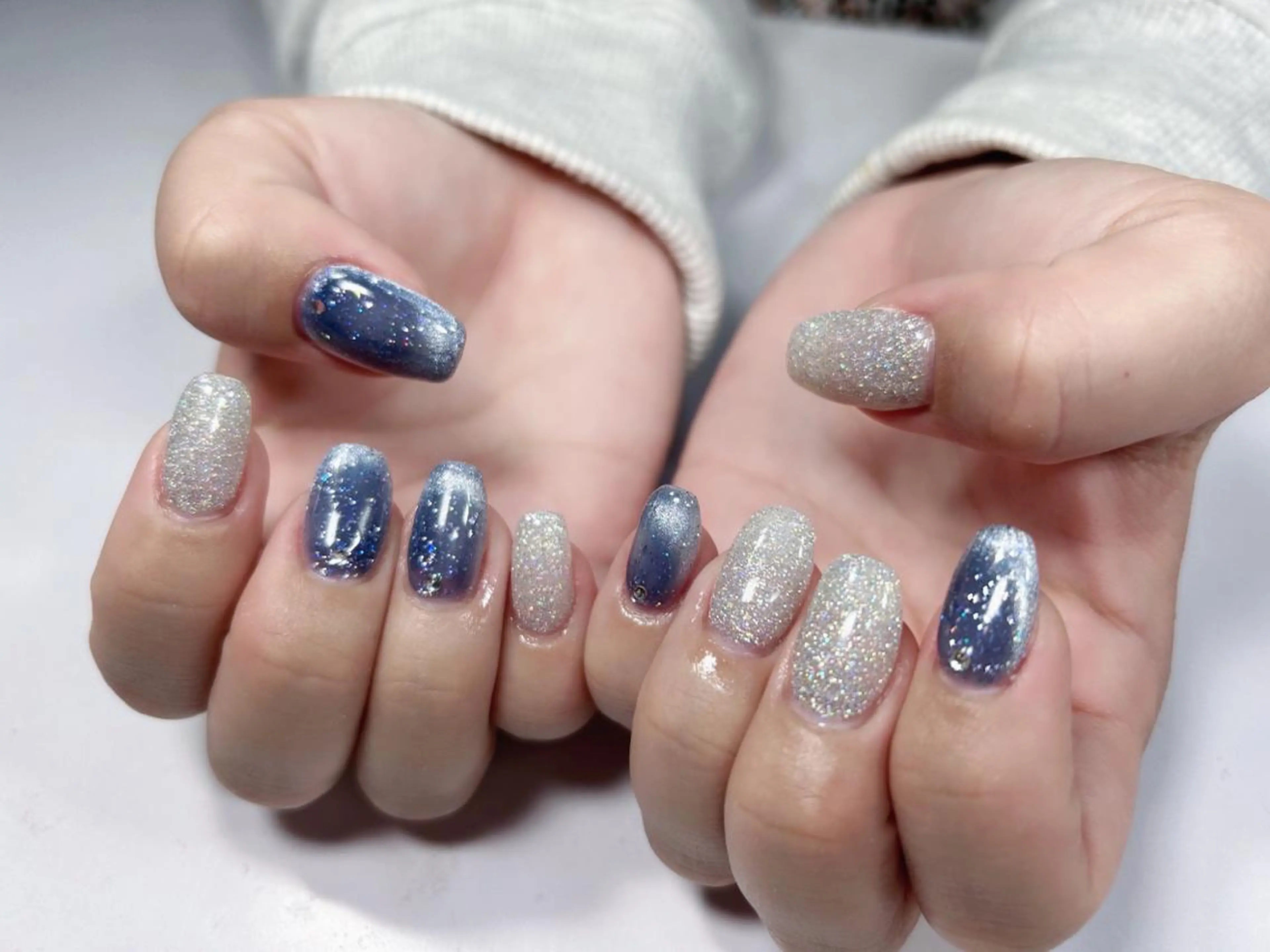 ネイル ネイルサロン ロア旧ジョリーのネイルデザイン