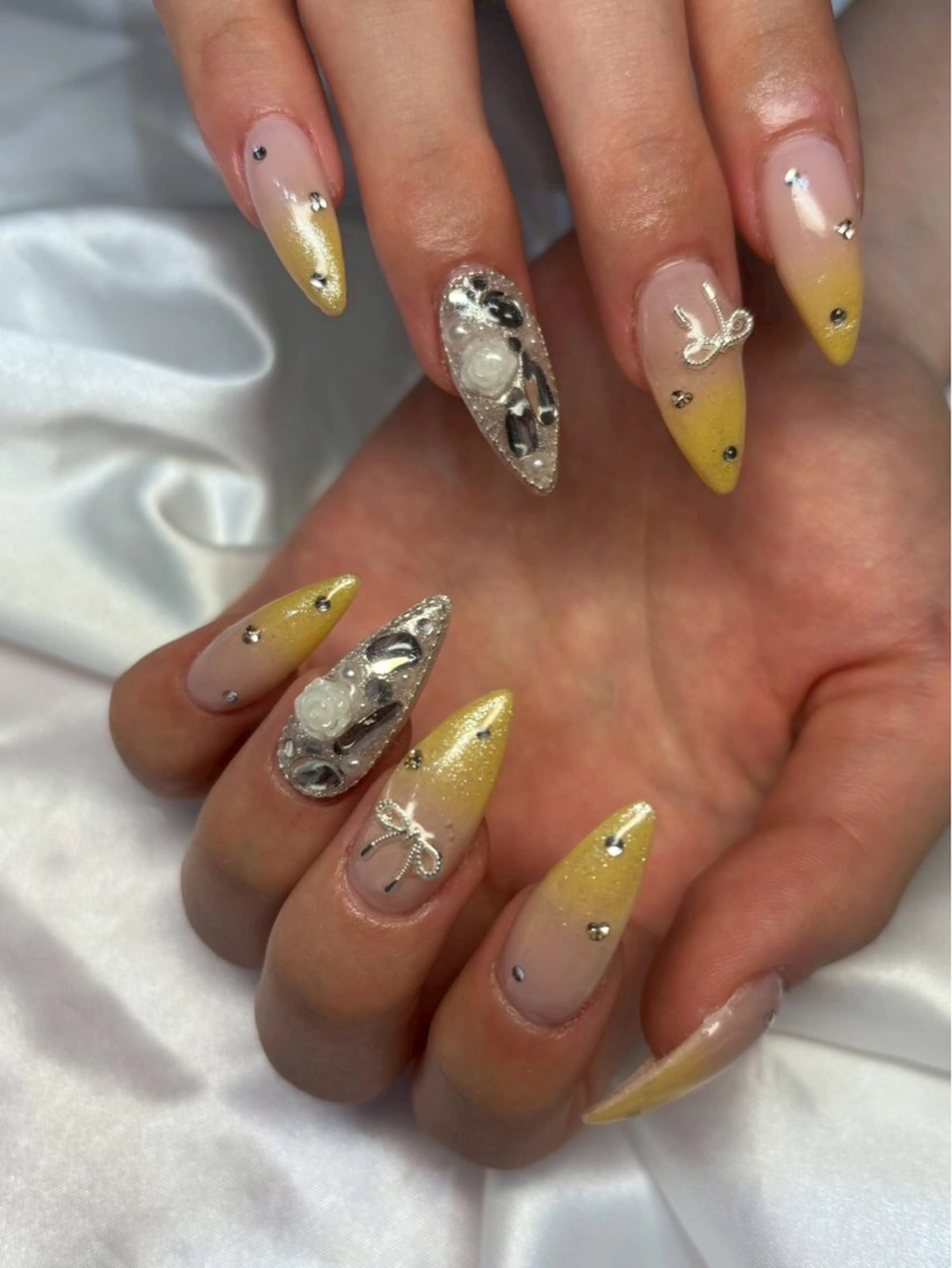 ネイル ハンドネイル Ashliy大宮☆ アシュリーのネイルデザイン