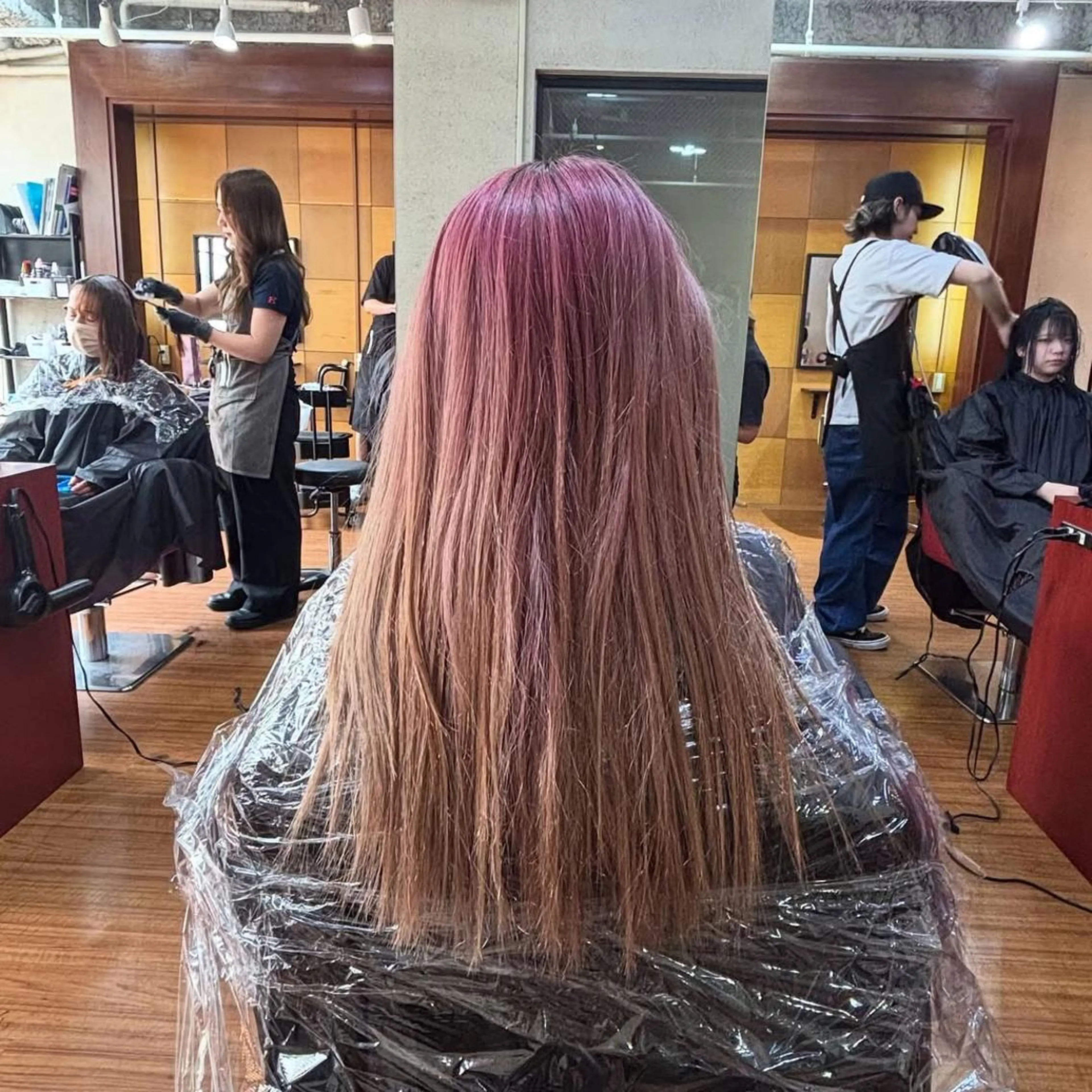 🩷Eny terrace🩷のヘアスタイル